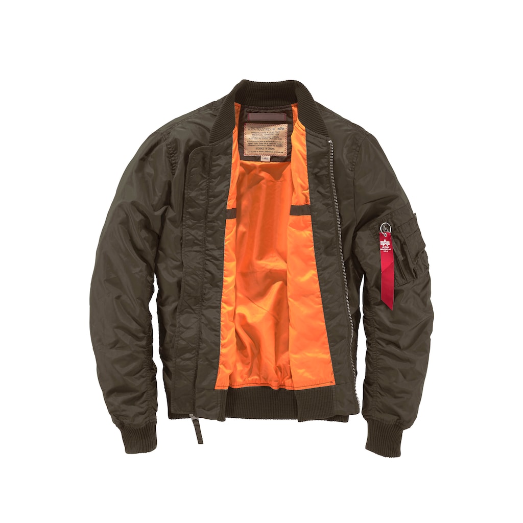 Alpha Industries Bomberjacke »MA-1 TT«