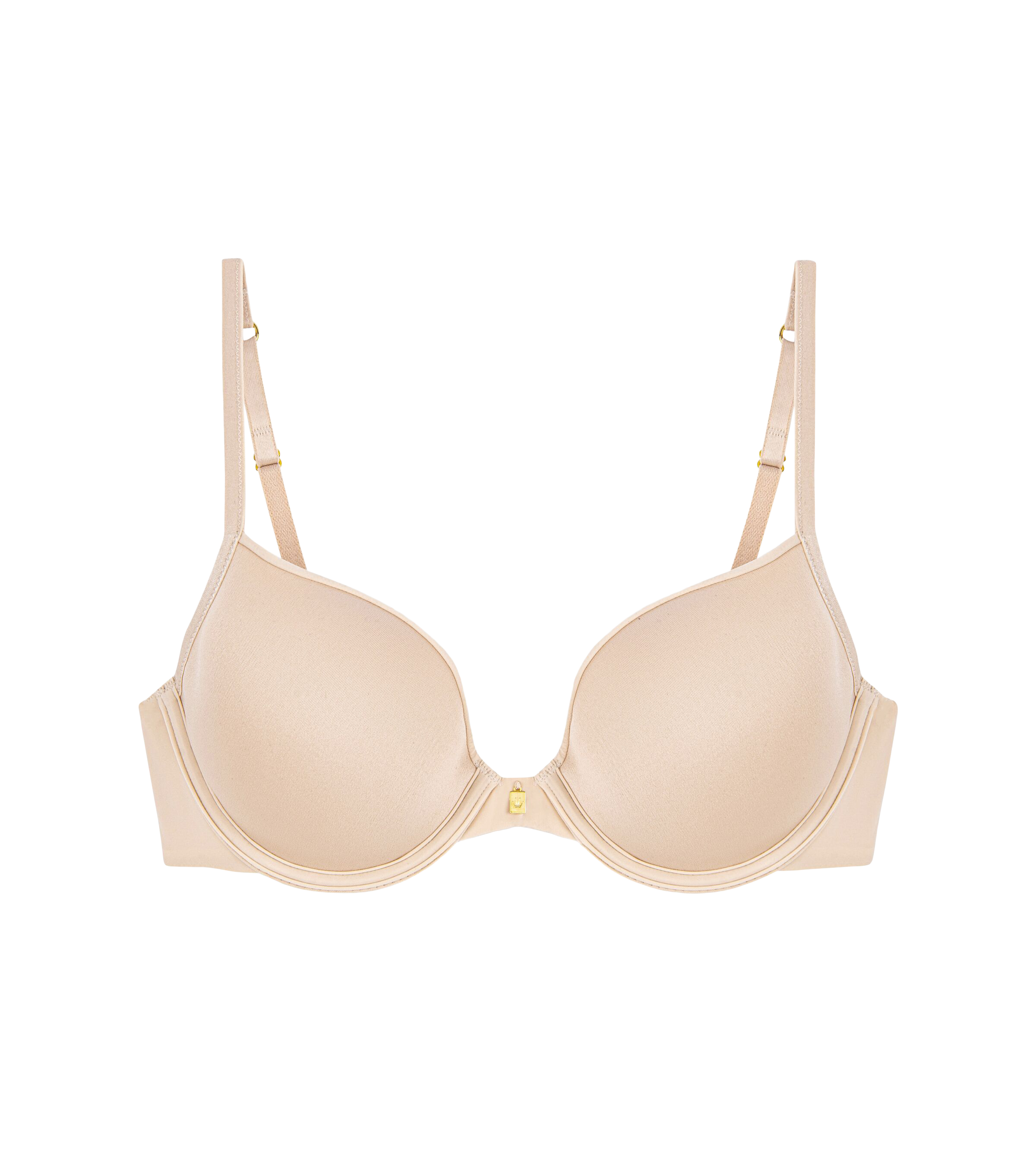 Triumph Soutien-gorge à armatures »Body Make-Up Essentials« leichte Polsterung, feine Microfaser, nahtloses Finish