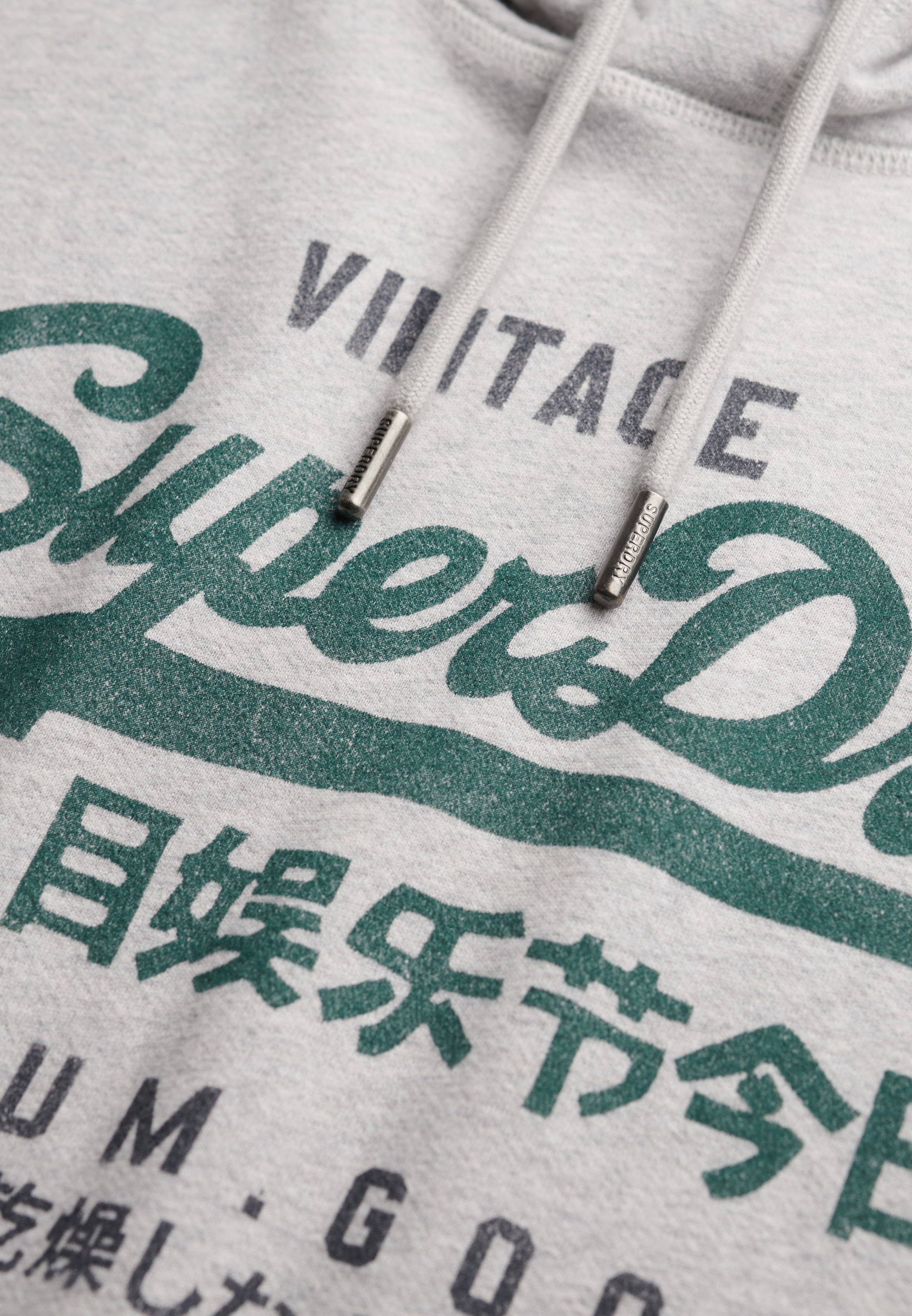Superdry Sweat à capuche »VL DUO CLASSIC HOOD«