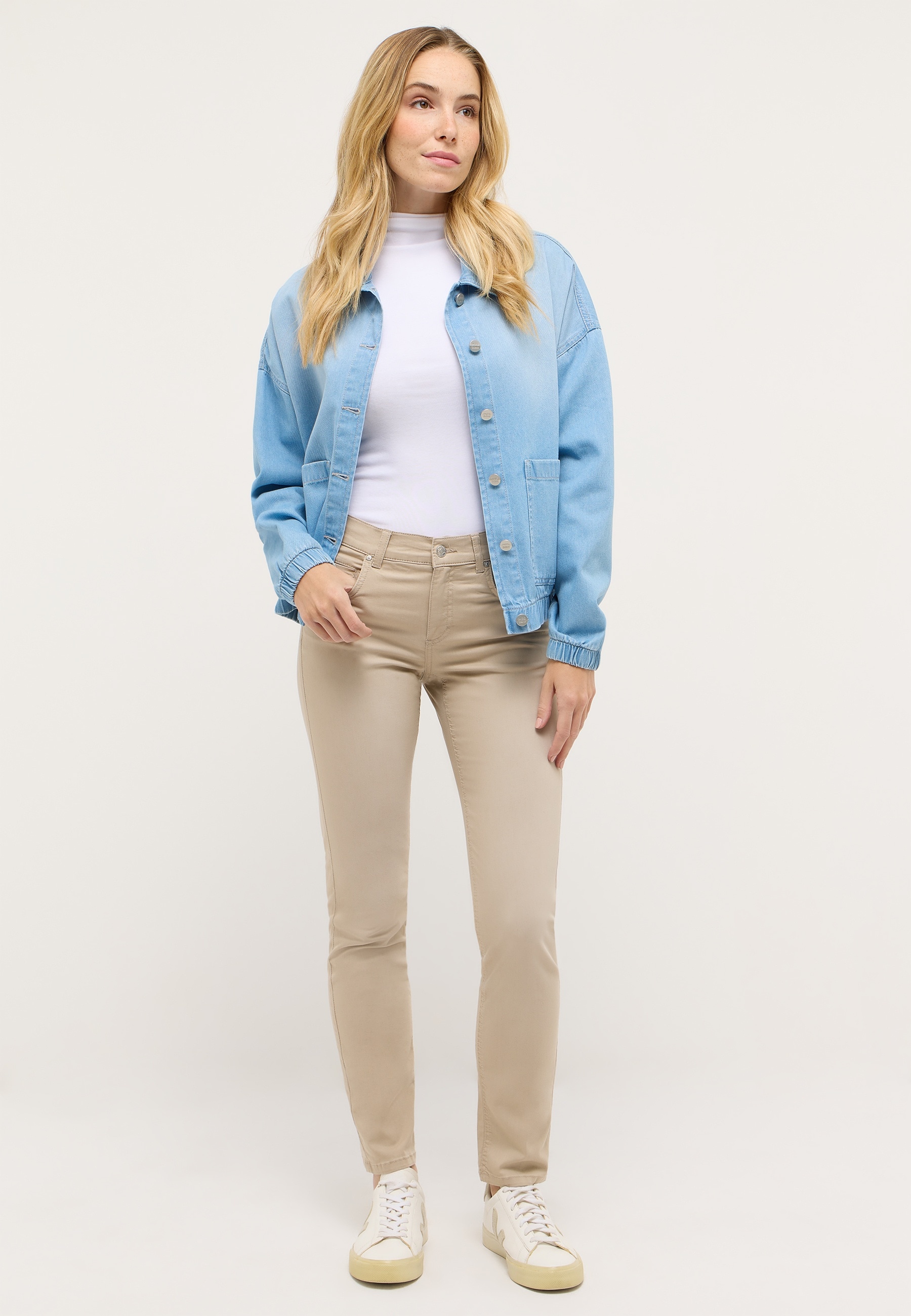 ANGELS »CICI« coupe slim fit