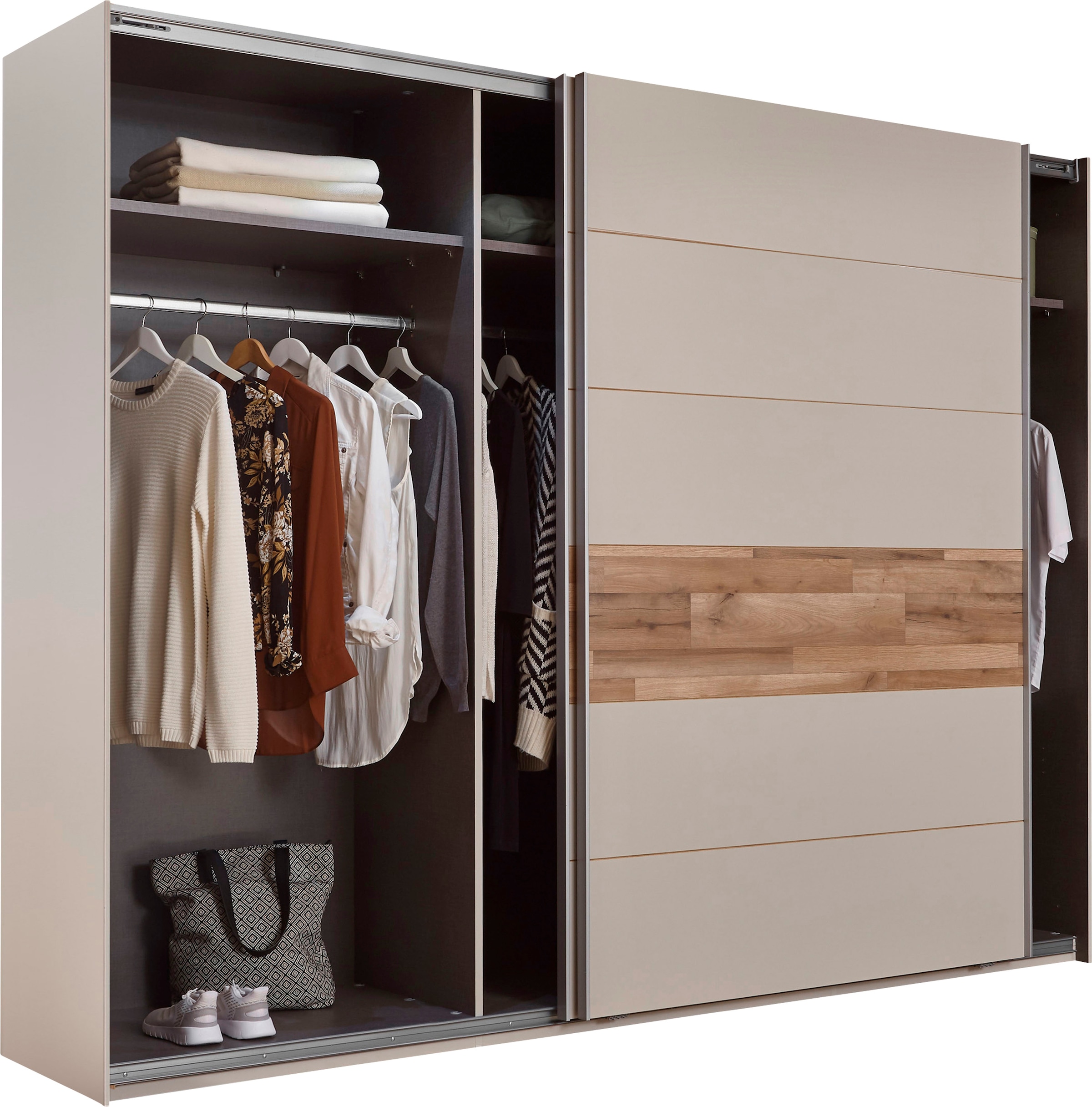 Schlafkontor Schwebetürenschrank »Cadore«