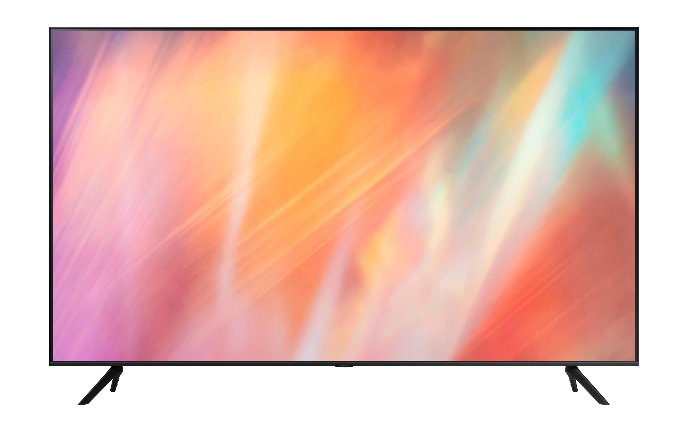 Samsung LCD-LED Fernseher »UE55AU7170 UXXN Crystal«, 4K Ultra HD