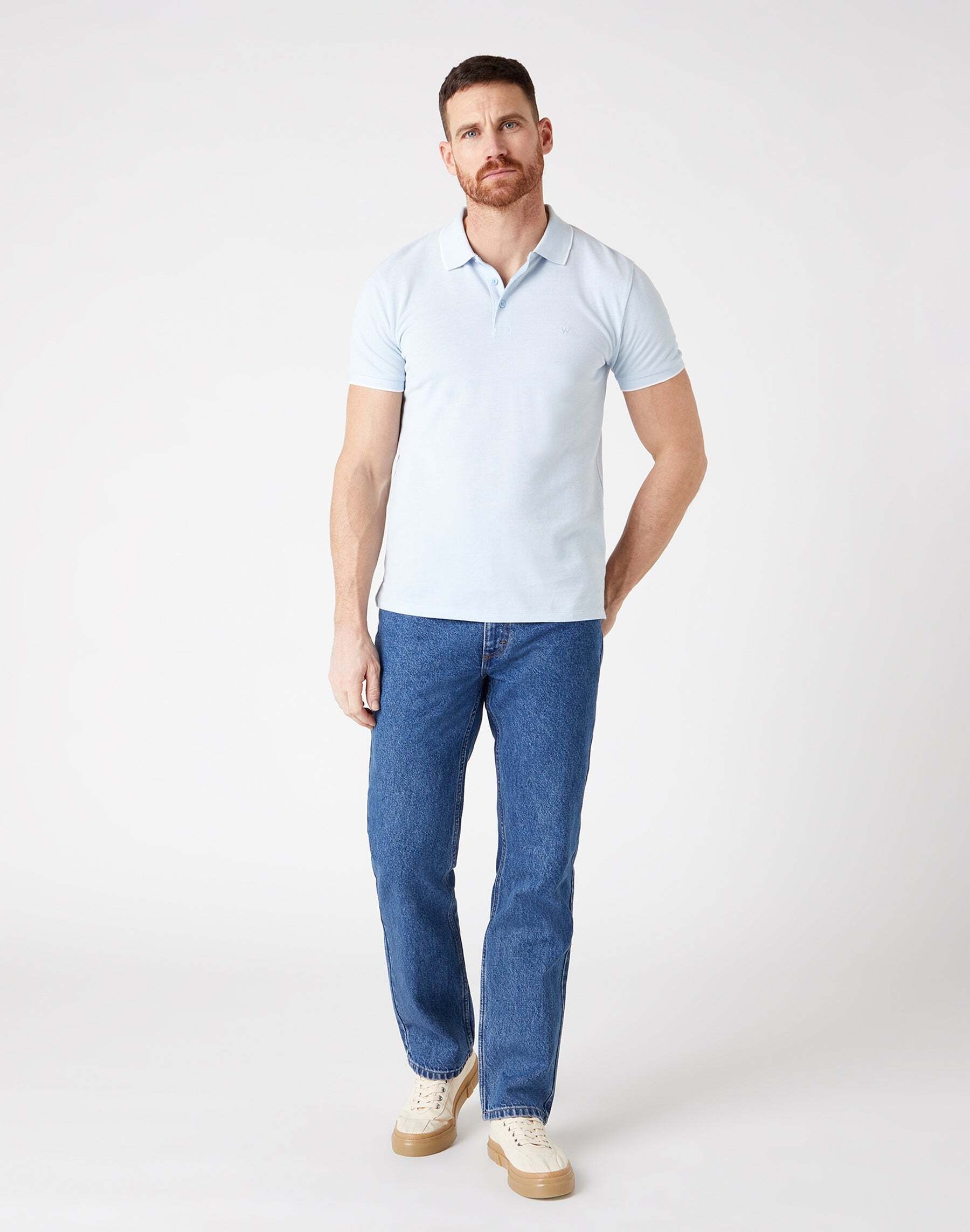 Wrangler Straight-Jeans »Wrangler Jeans Straight«