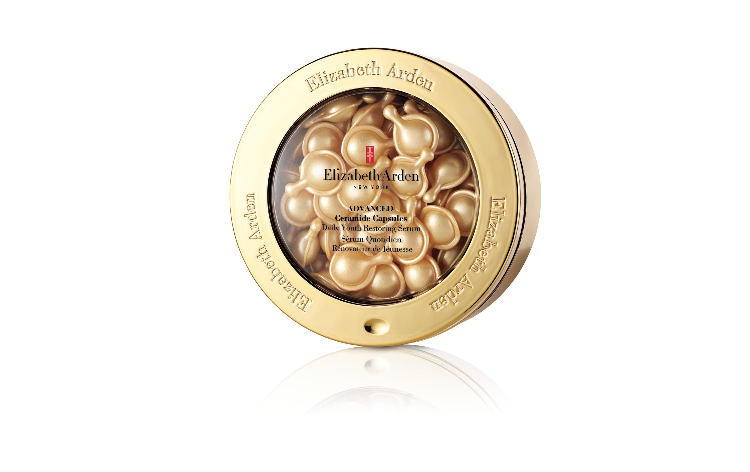 Image of Elizabeth Arden Gesichtspflege »Advanced Ceramide Capsules 60 Stück«, Premium Kosmetik bei Ackermann Versand Schweiz