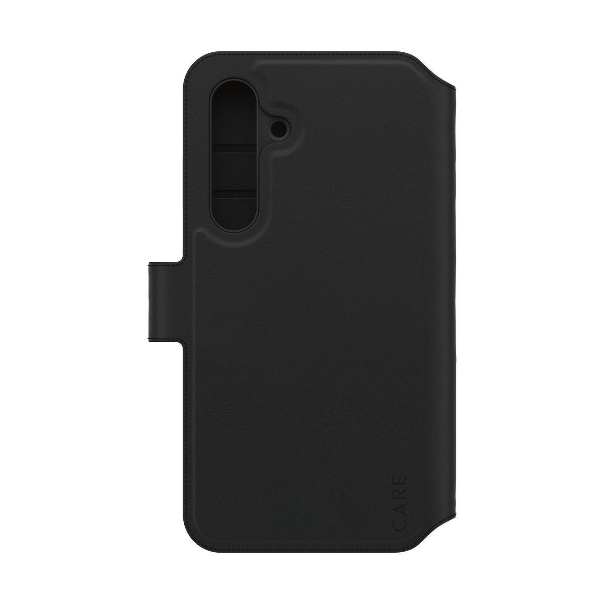CARE by PanzerGlass Handyhülle »Magnetic Compatible Tango 2-in-1 Wallet Case für Samsung Galaxy S24+«, Backcover, Schutzhülle, Handyschutzhülle, Case, Schutzcase, stossfest