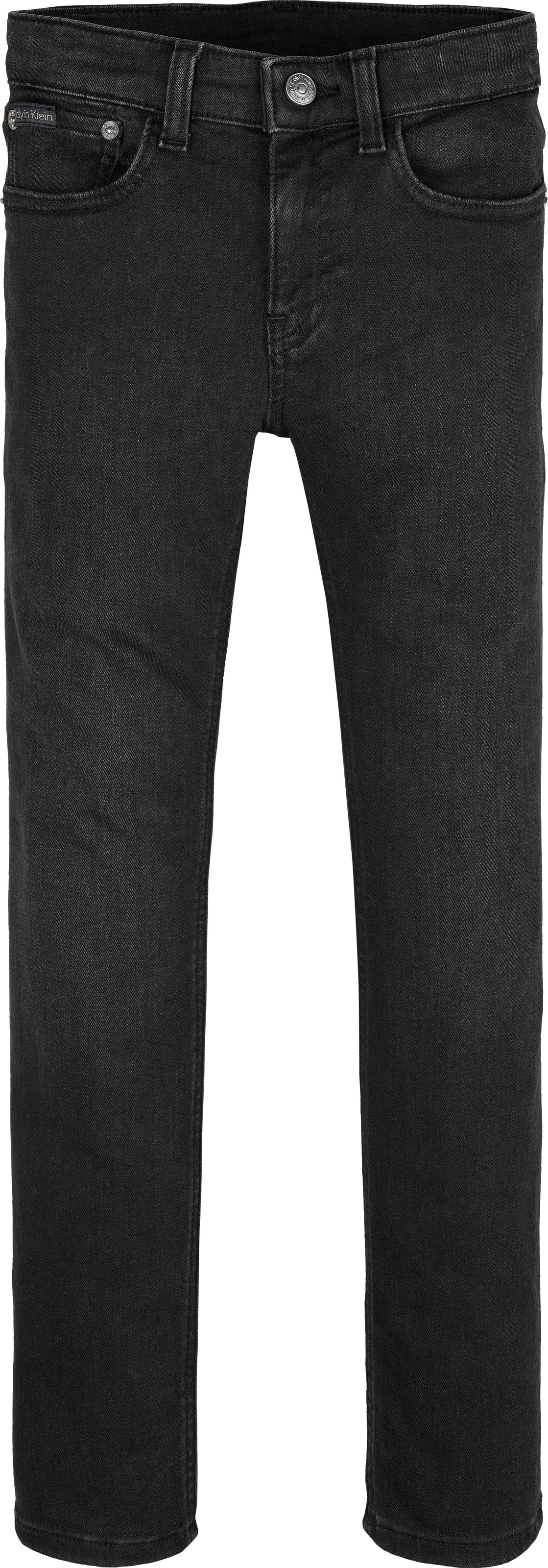 Calvin Klein Jeans Slim-fit-Jeans »SLIM ESS«, für Kinder bis 16 Jahre, stone washed