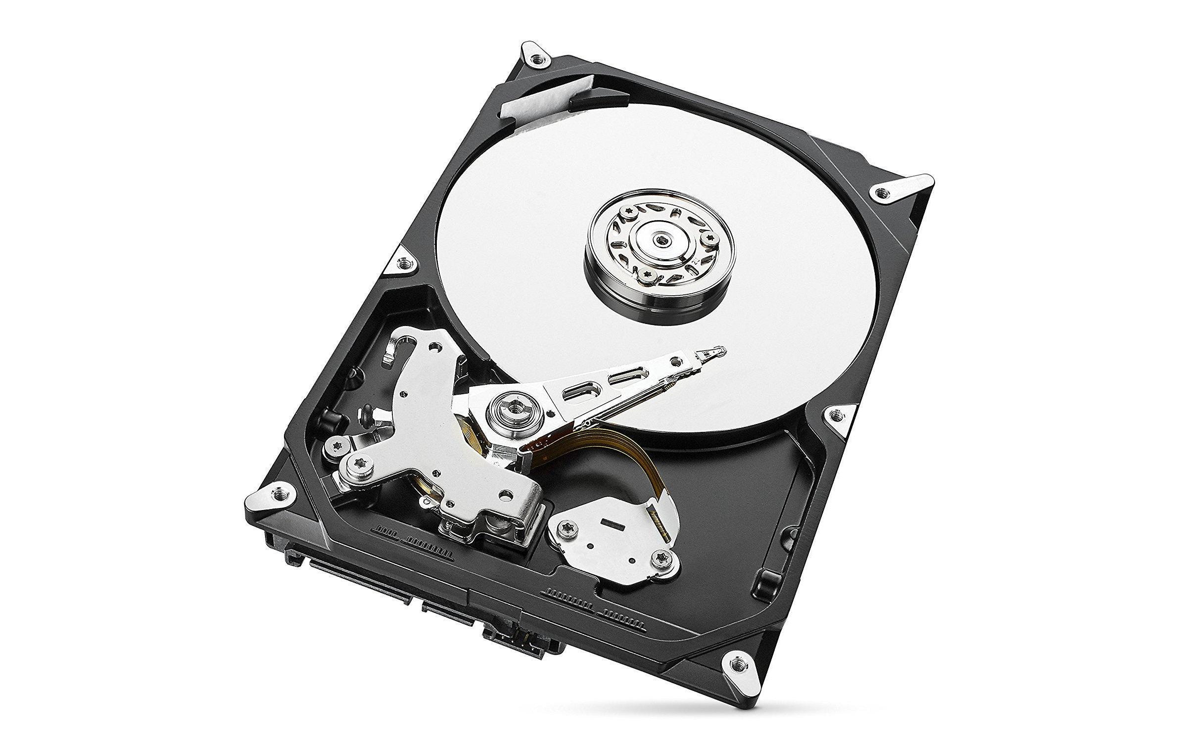 Seagate externe HDD-Festplatte »Harddisk BarraCuda 4 TB 3,5"«