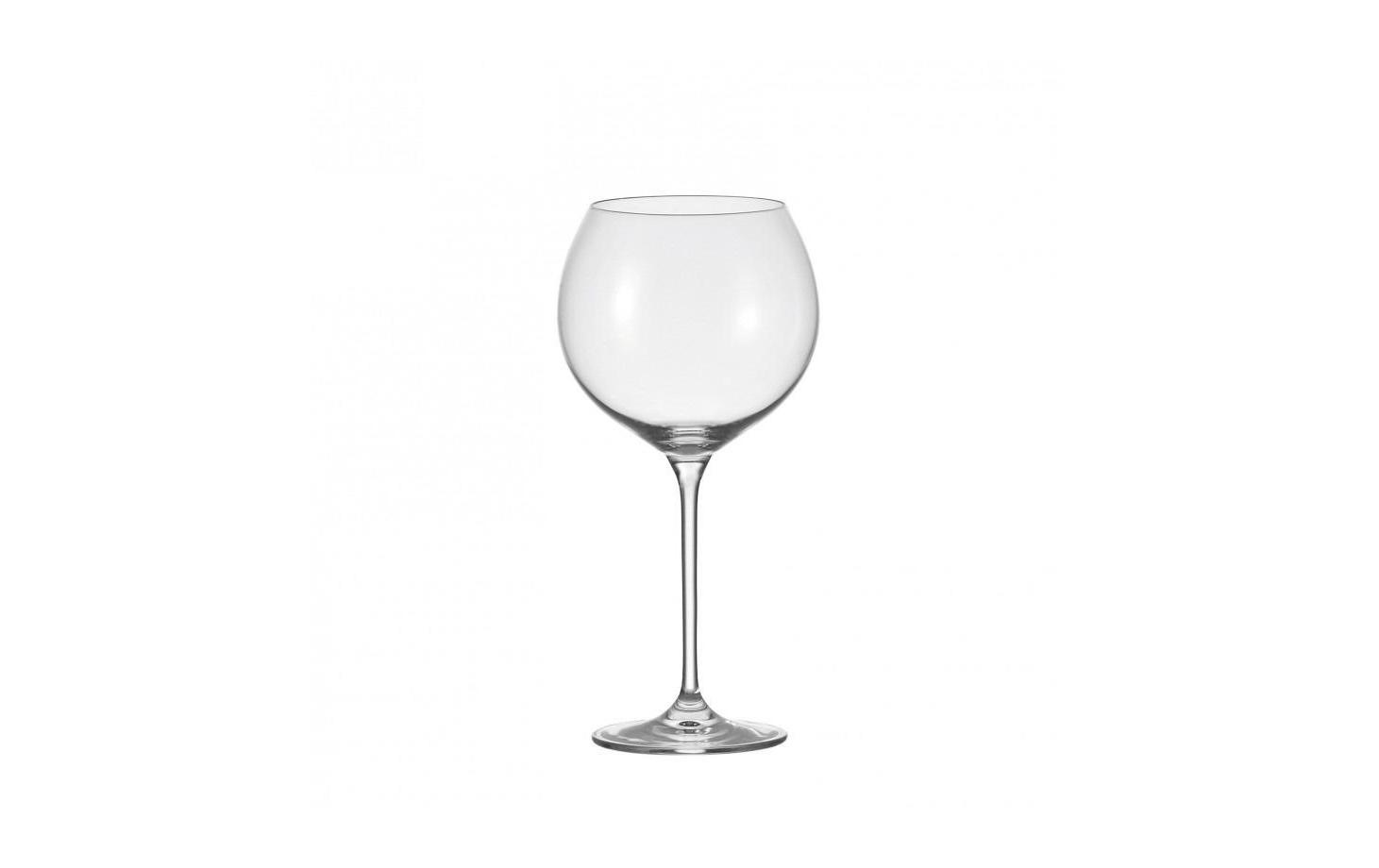 LEONARDO Rotweinglas »Leonardo Rotweinglas Cheers, Burgun«, (6 tlg.)