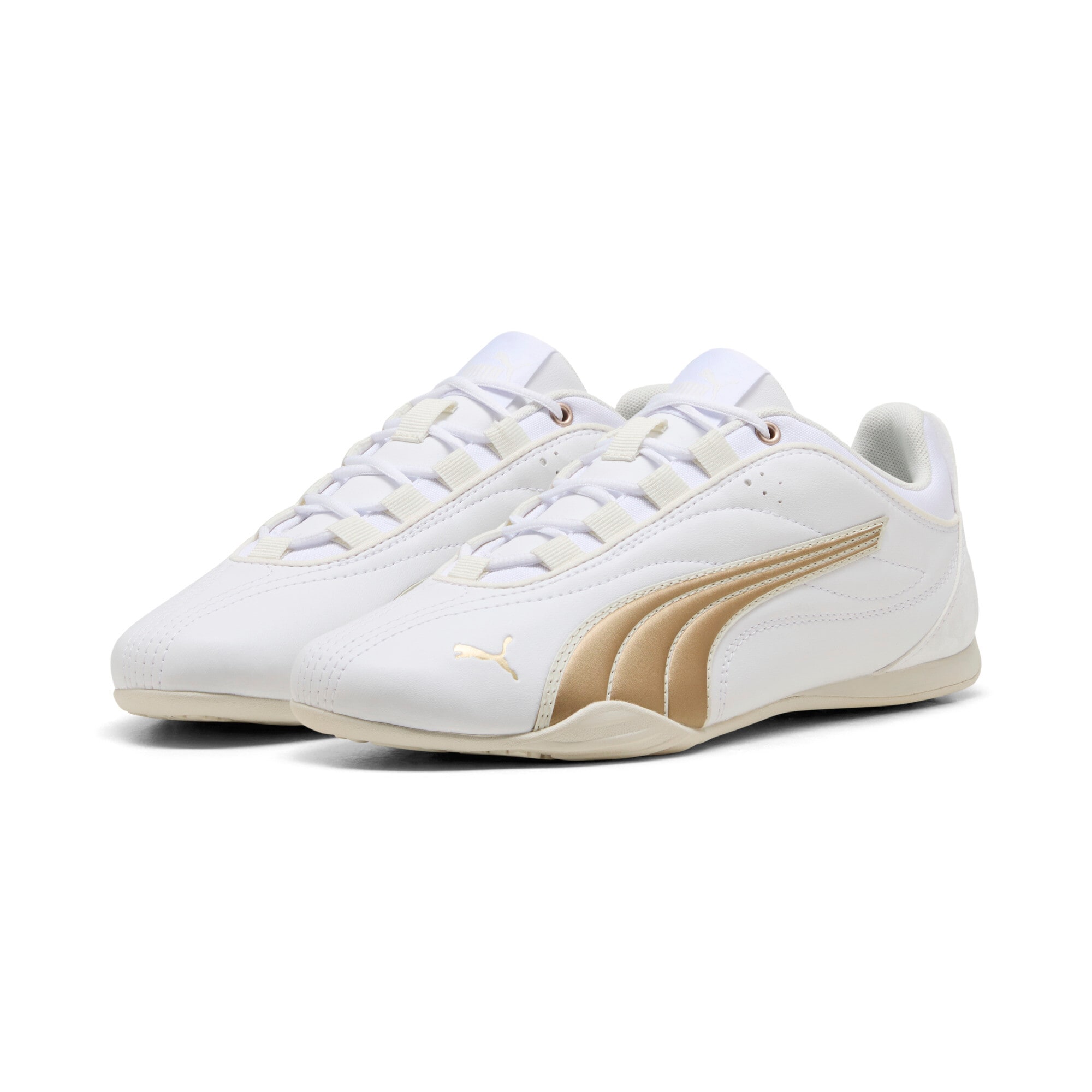 Image of PUMA Sneaker "CATCH SOLEIL DAYINIGHT" für vielseitige Einsätze im Alltag, mit Gummi-Laufsohle