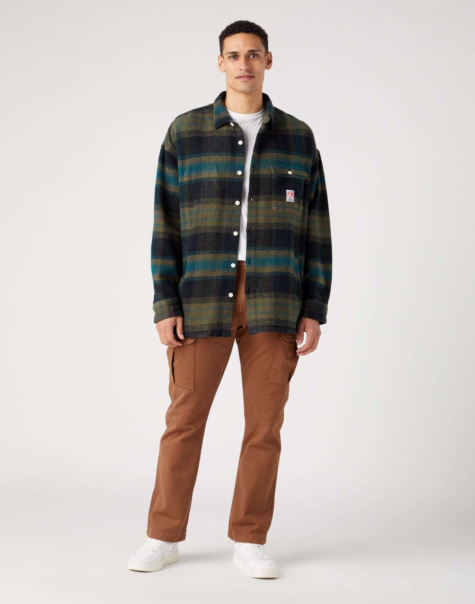 Wrangler Pantalon cargo »Wrangler Hosen Casey Jones Cargo«