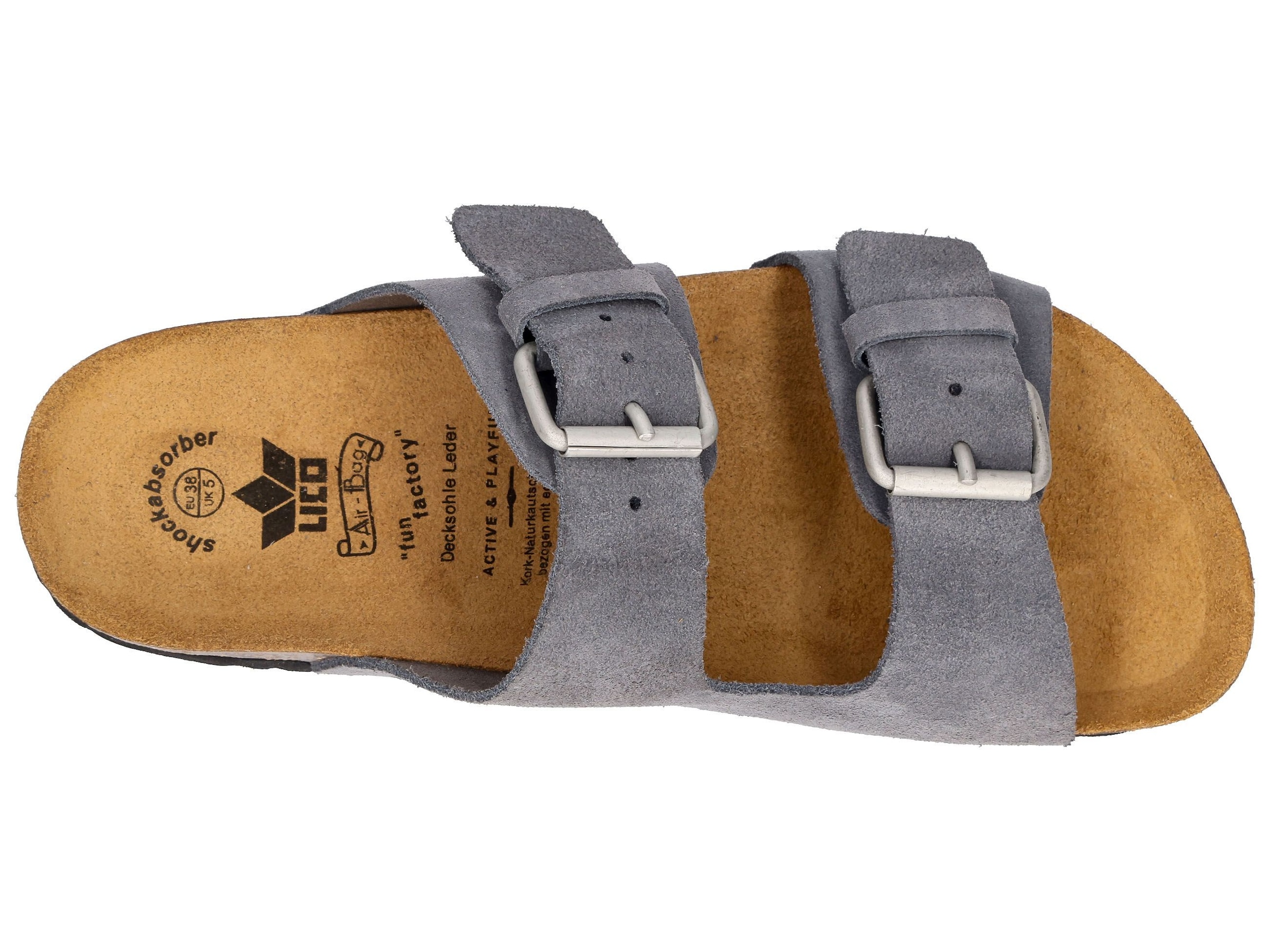 Lico Pantolette »Pantolette Bioline Juana«