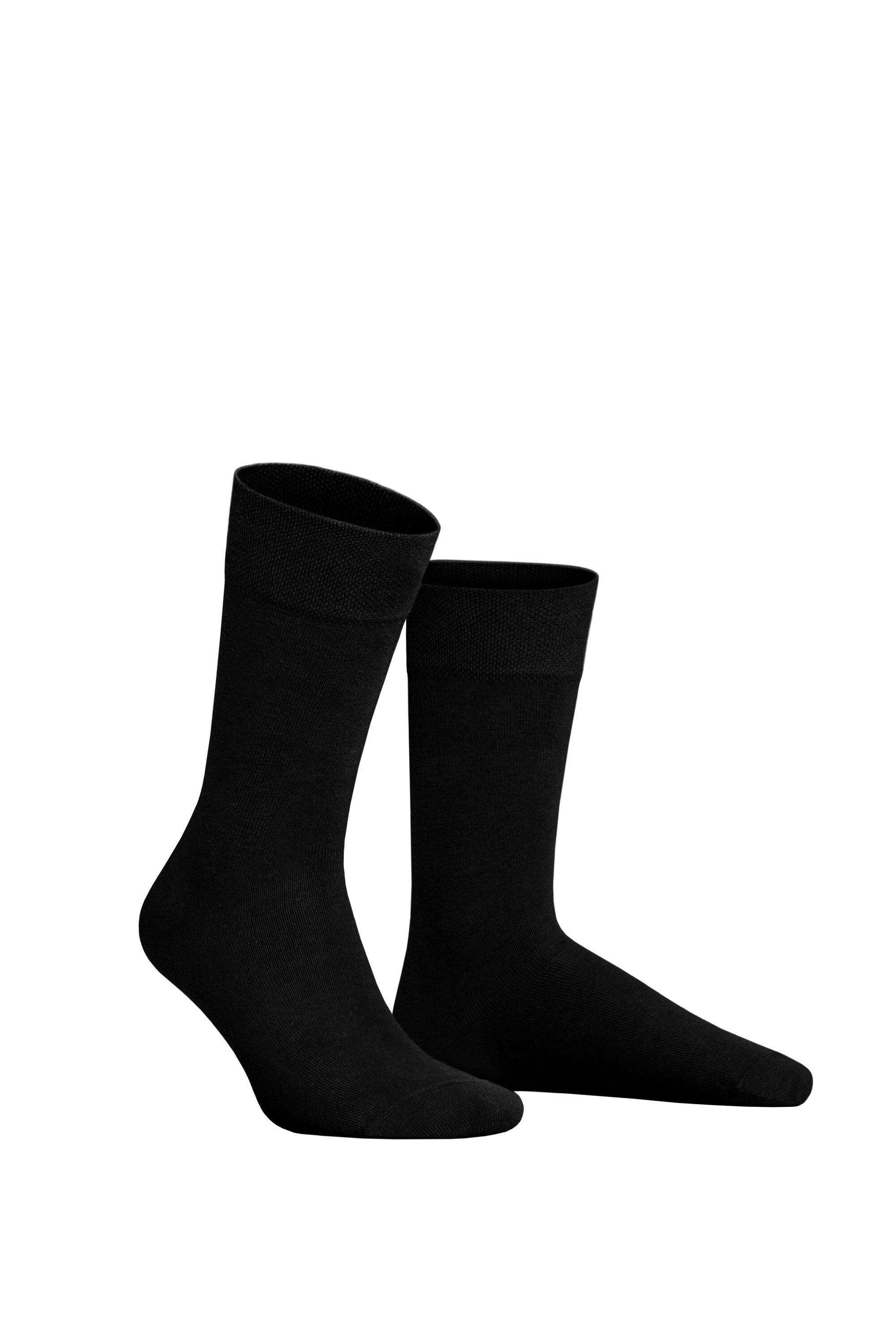 Hudson Chaussettes »RELAX COTTON« ceinture confort sans pression