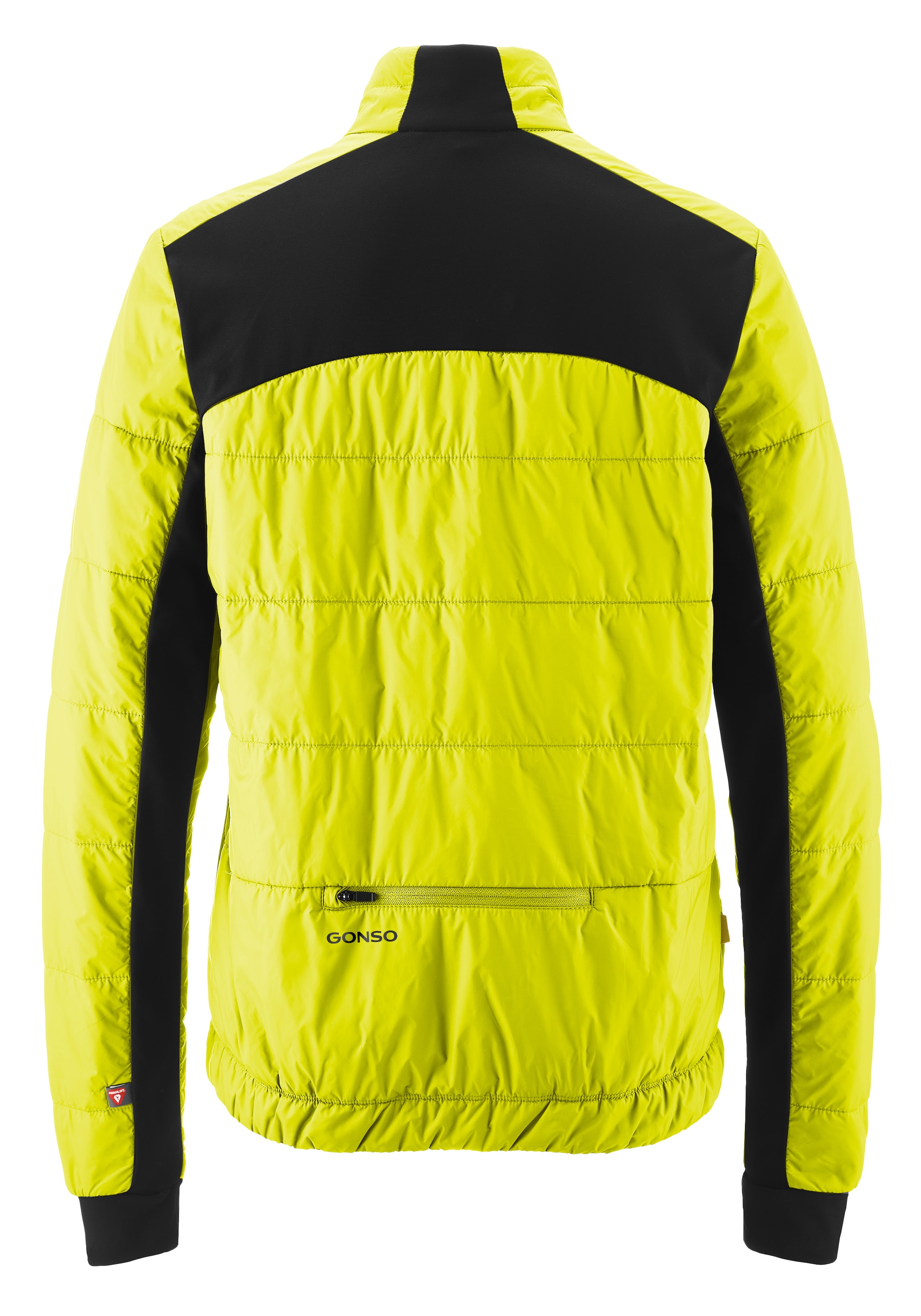 Gonso Veste de vélo »Trail Jacket Primaloft W« Herren Radjacke, warme und atmungsaktive Primaloft-Jacke
