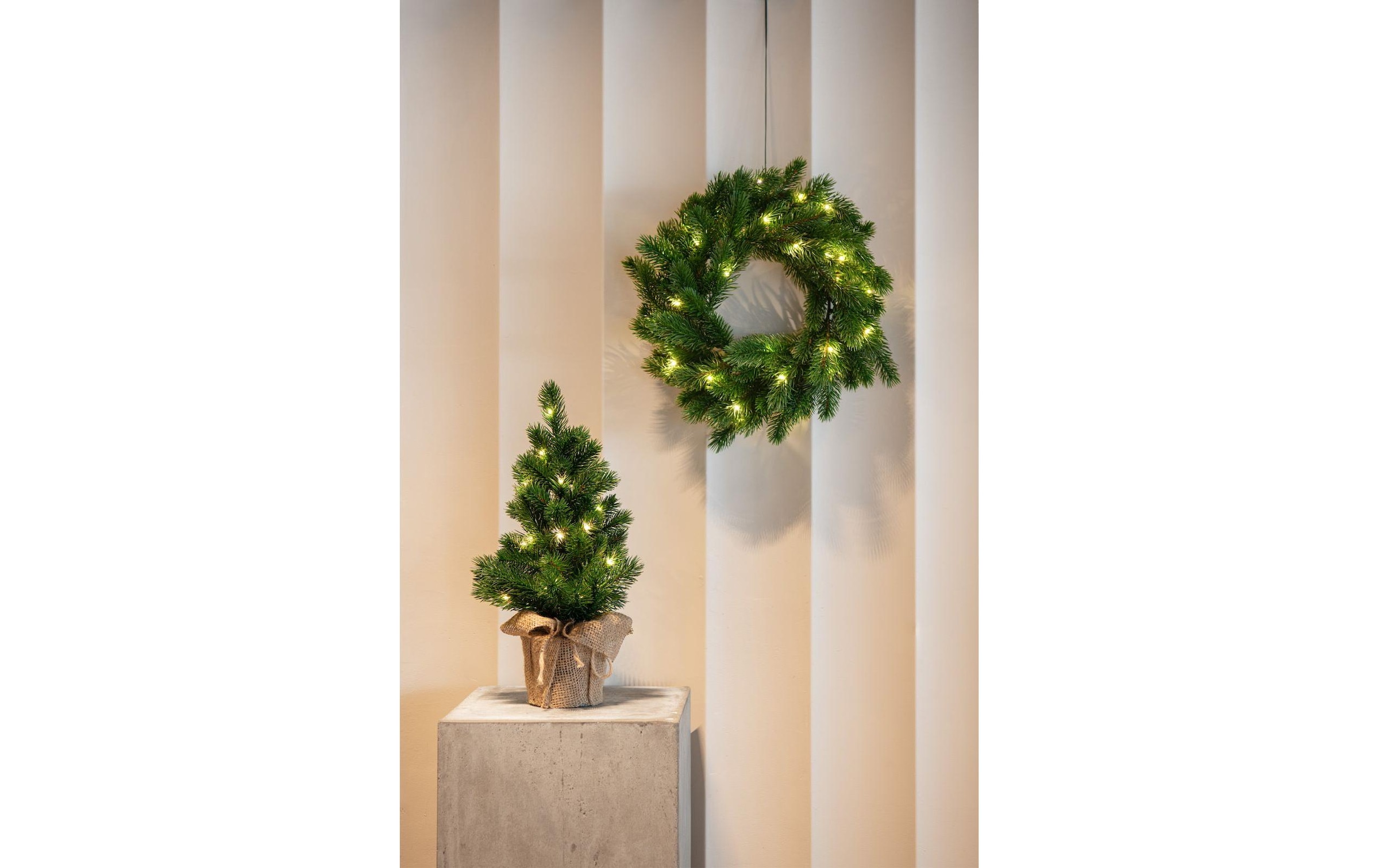 STT Künstlicher Weihnachtsbaum »Christmas Tree Kupfer Kunststoff 40 cm«