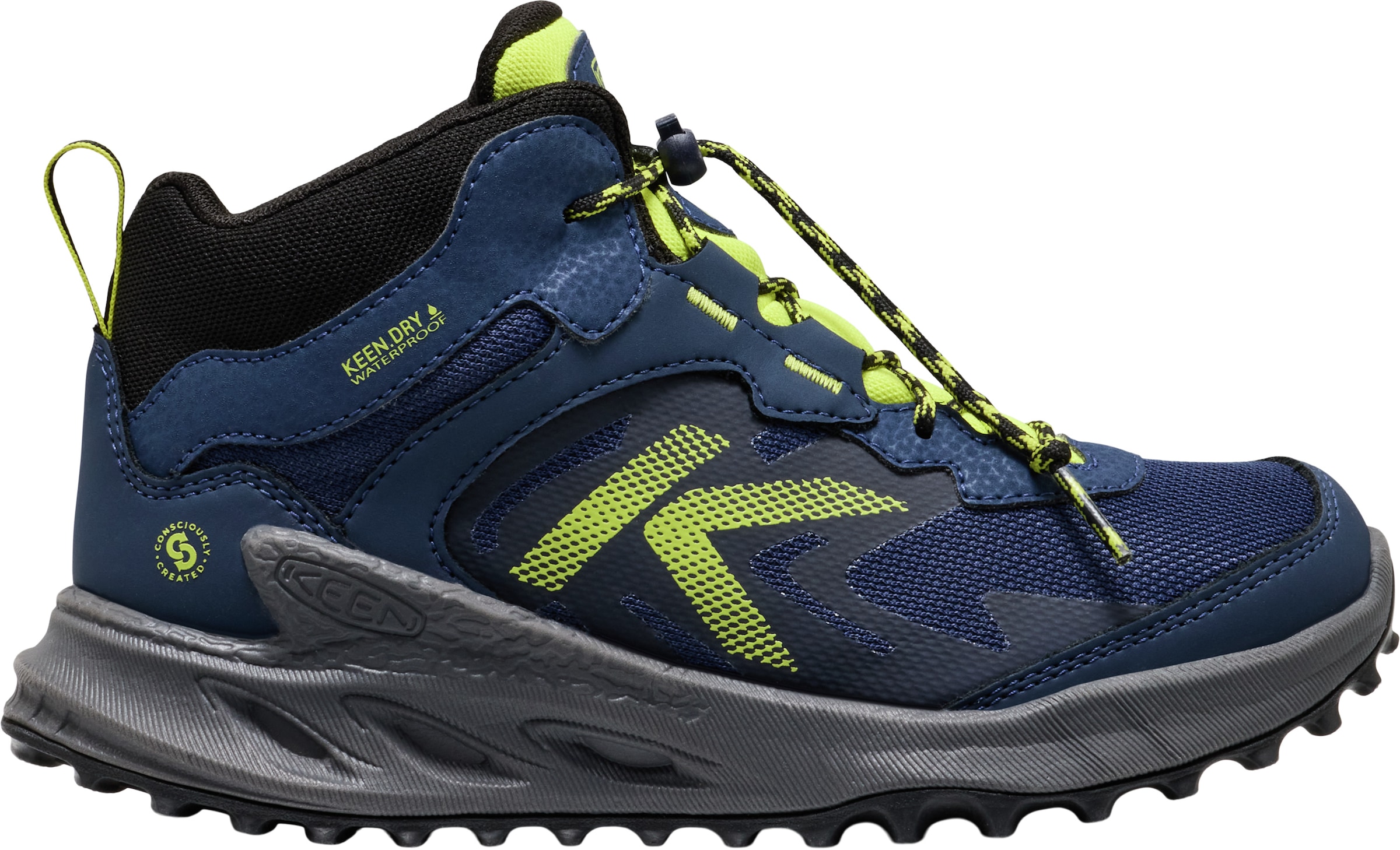 Keen Chaussure de randonnée »ZIONIC MID WP«  wasserdicht