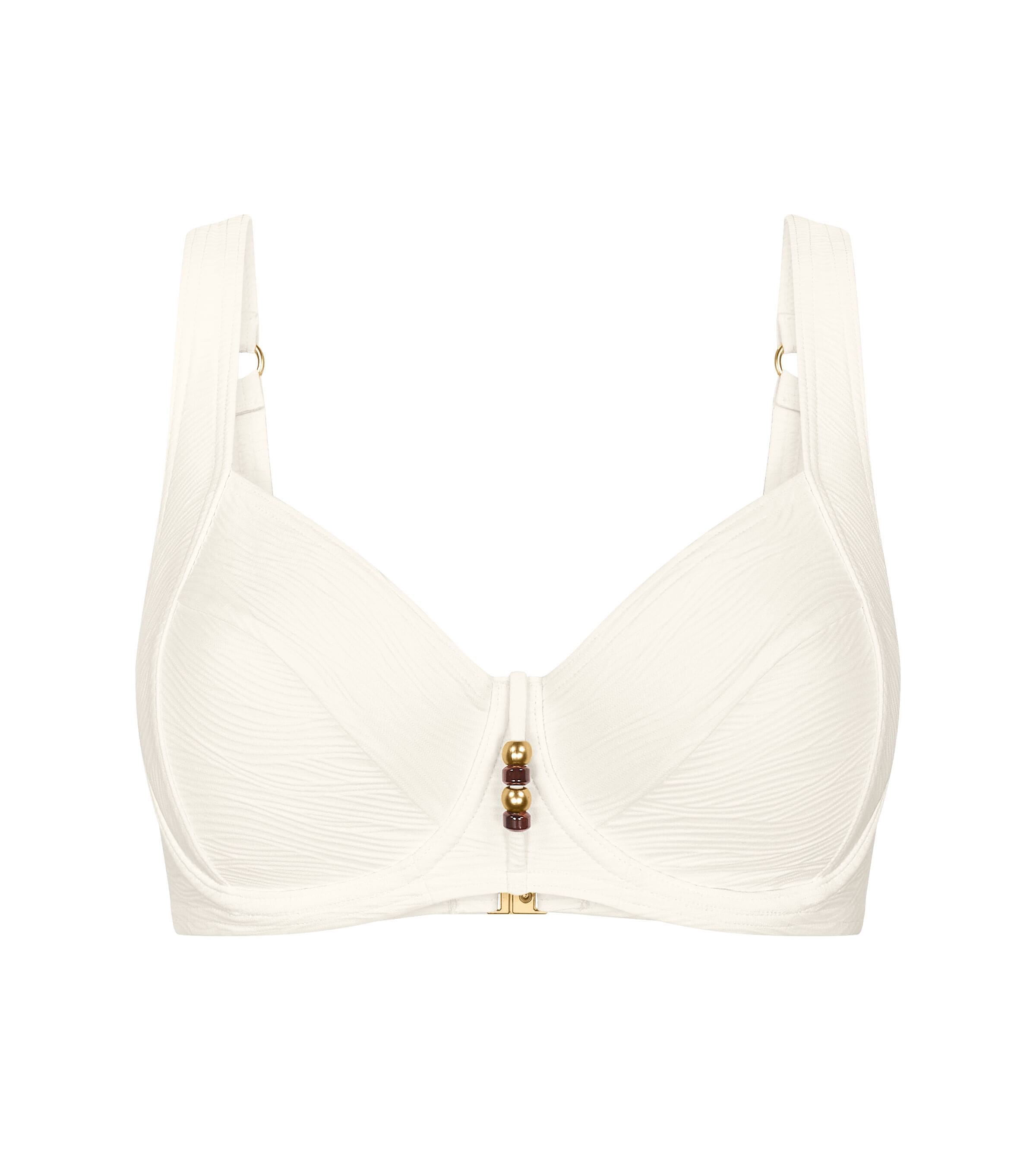 Triumph Bügel-Bikini-Top »Summer Dune W 01« Minimizer - verkleinert die Brust optisch um eine Cup-Grösse