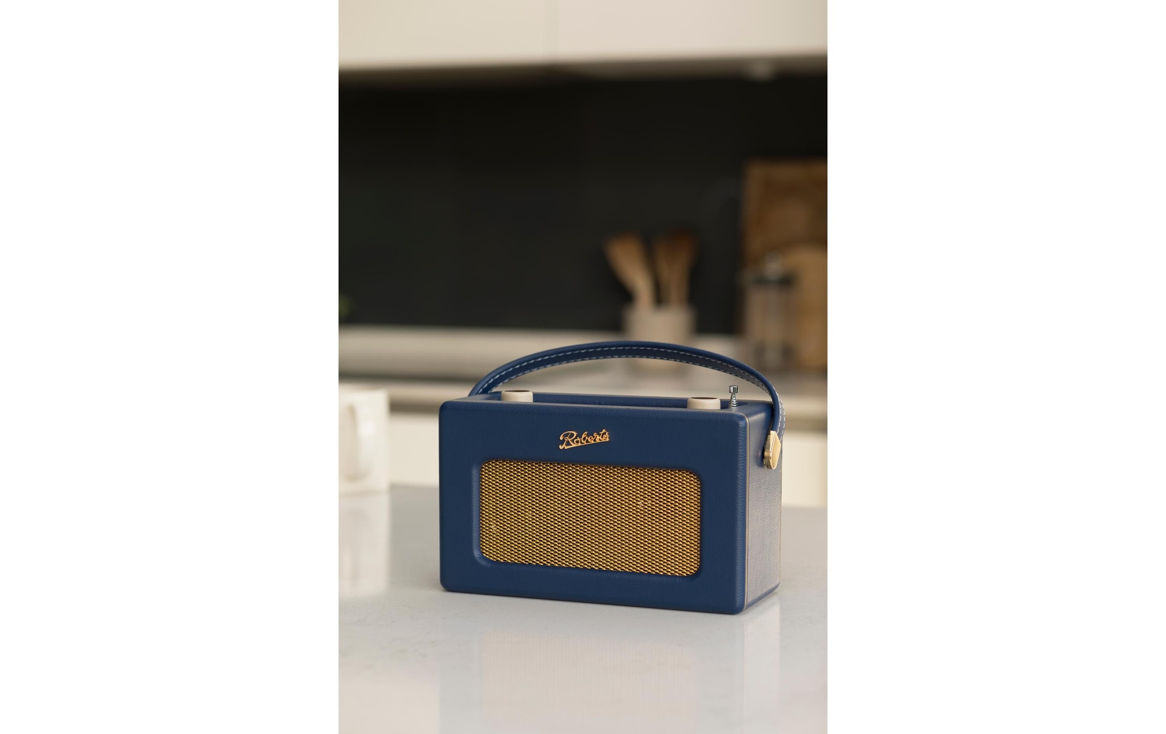 ROBERTS RADIO Digitalradio (DAB+) »Revival iStream«, (Bluetooth FM-Tuner-Internetradio-Digitalradio (DAB+)