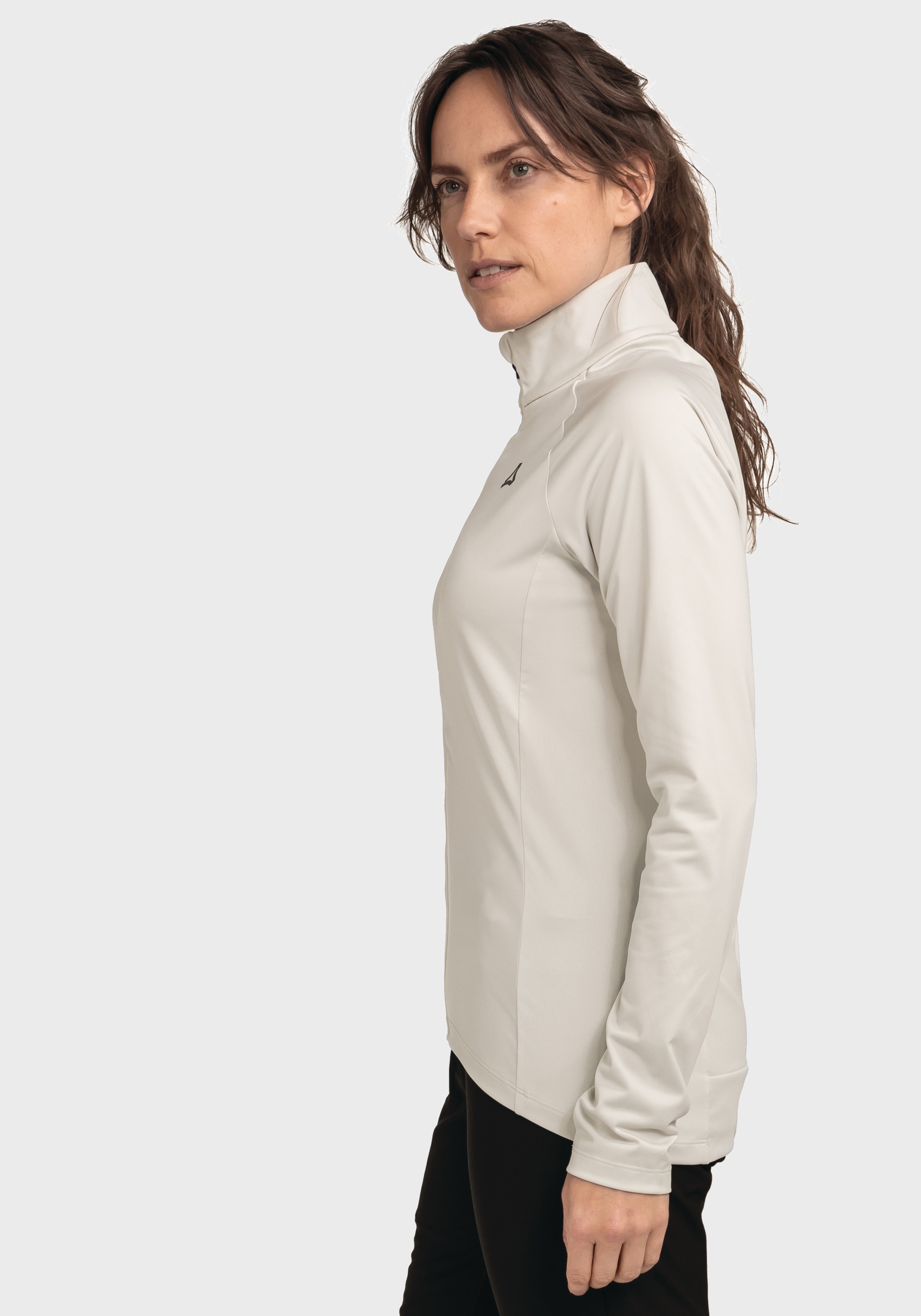 Schöffel Strickpullover »Longsleeve Style Kubena WMS«