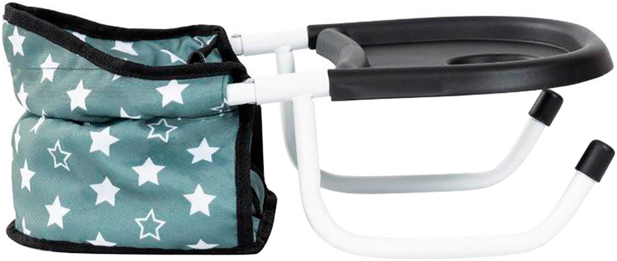 Bayer Meubles de poupées »Puppen-Tischsitz grün«