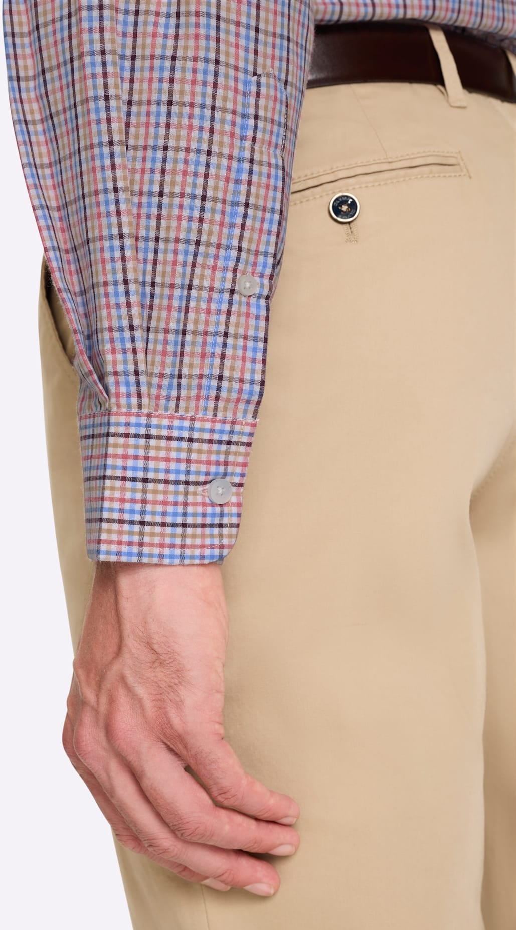 Marco Donati Chemise à manches longues