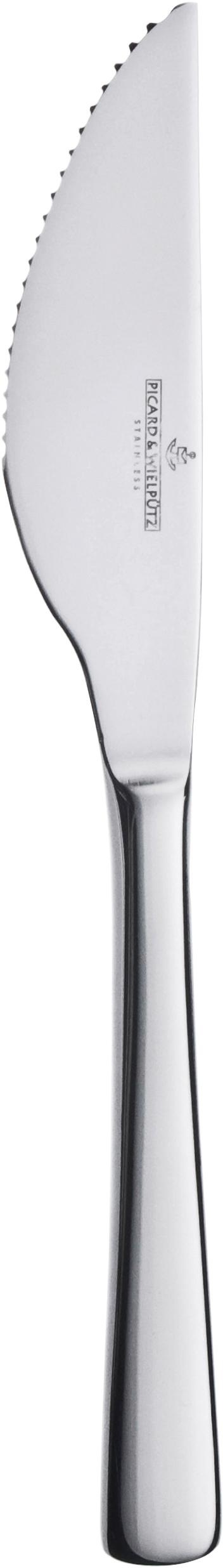 Image of Picard & Wielpütz Solingen Pizzamesser »Montego«, (Set, 4 tlg.), Chromnickelstahl 18/10 bei Ackermann Versand Schweiz