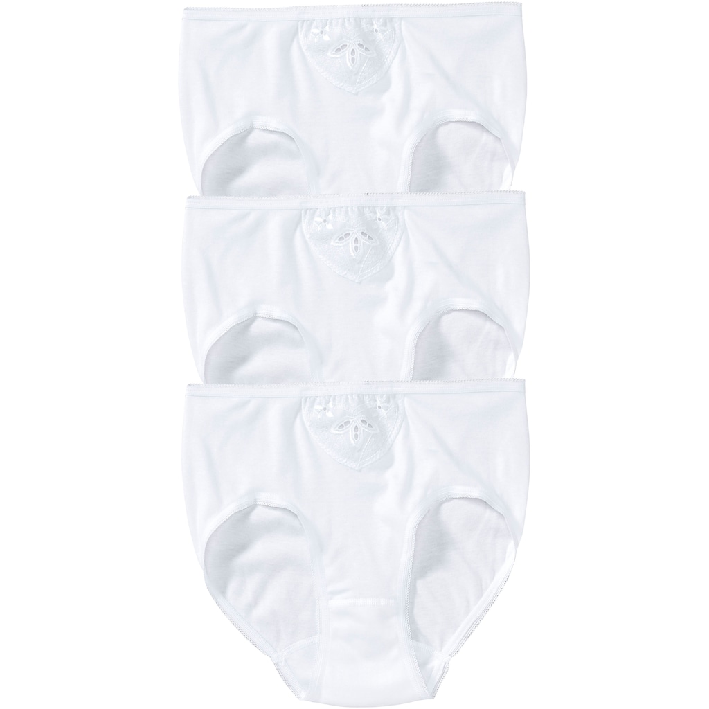 Speidel Hüftslip, (3er Pack)