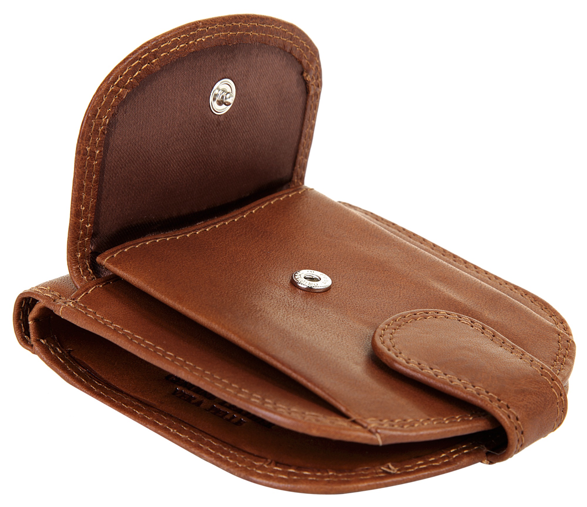 Piké Geldbörse echt Leder