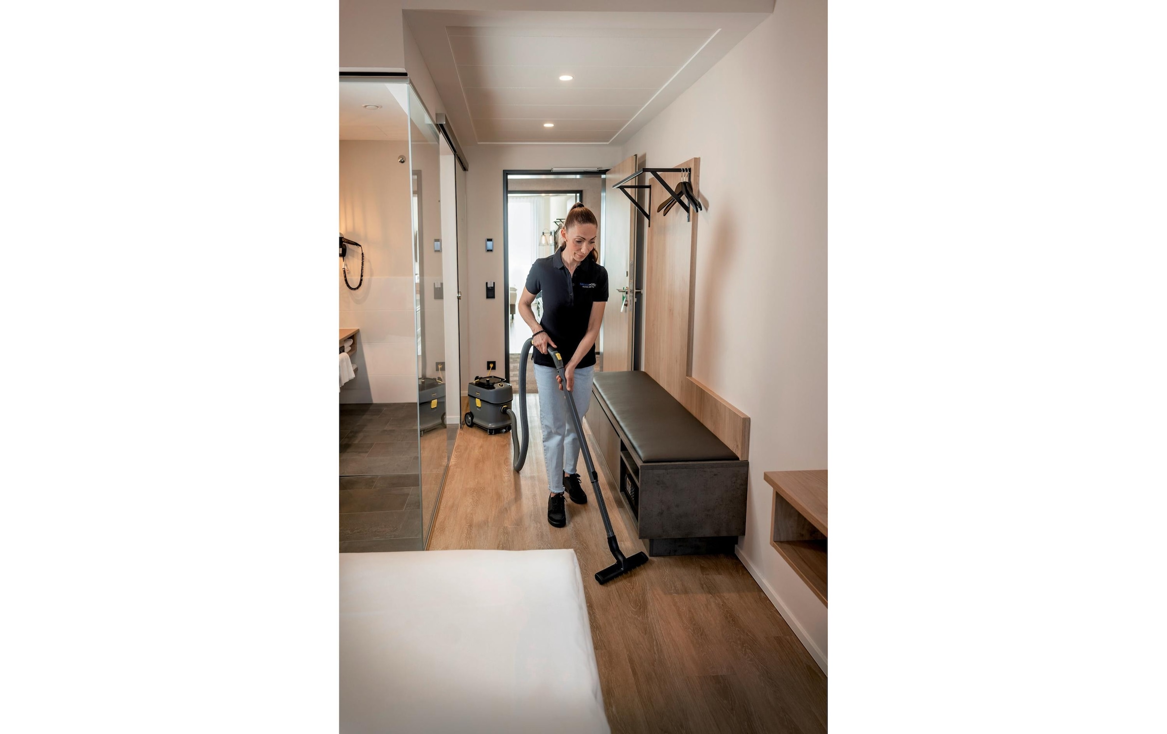 KÄRCHER Staubabsauger »T 15 1 Adv«