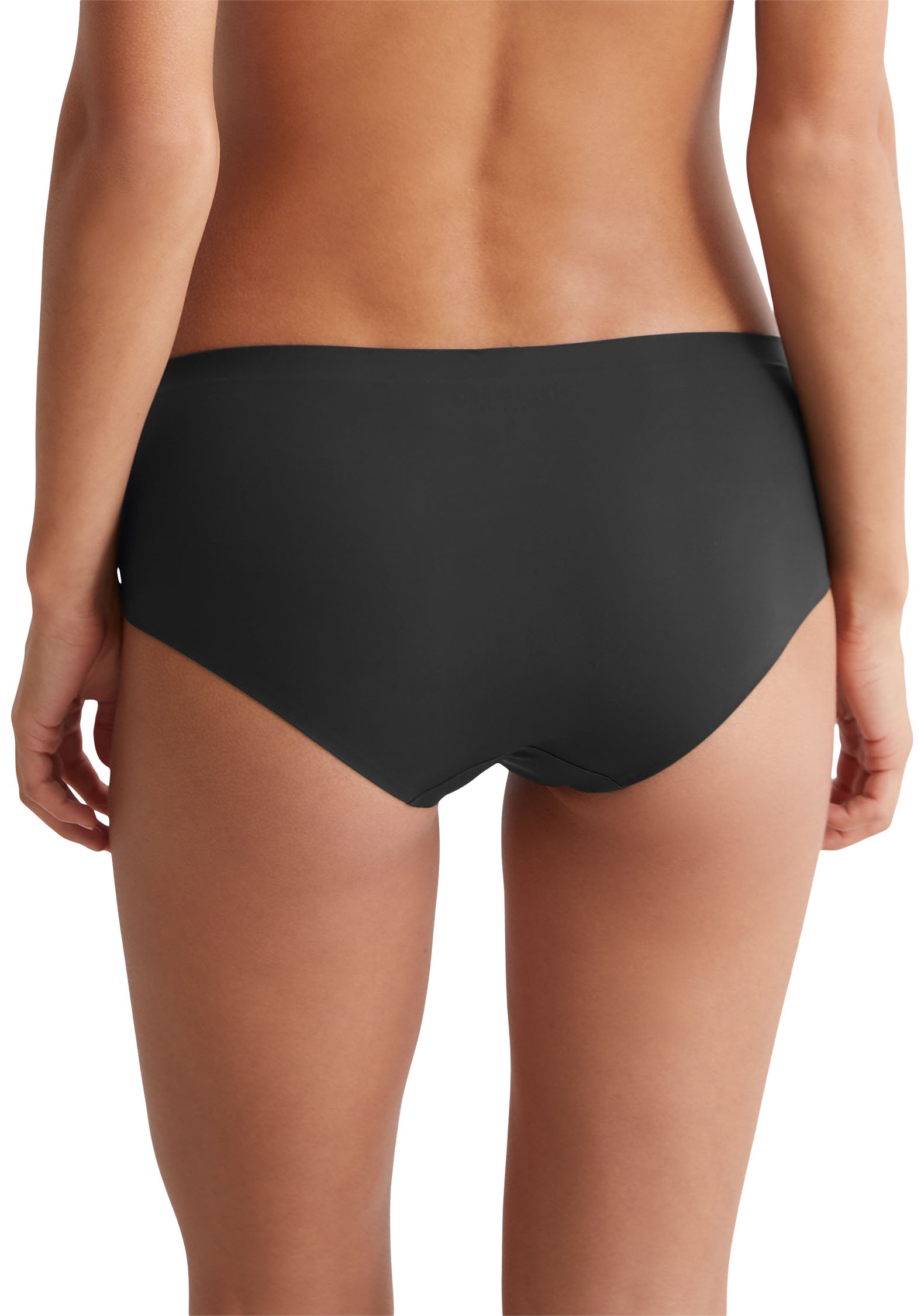 Marc O'Polo Hüftpanty »Second Skin«, (2er Pack), mit Logo-Schriftzug