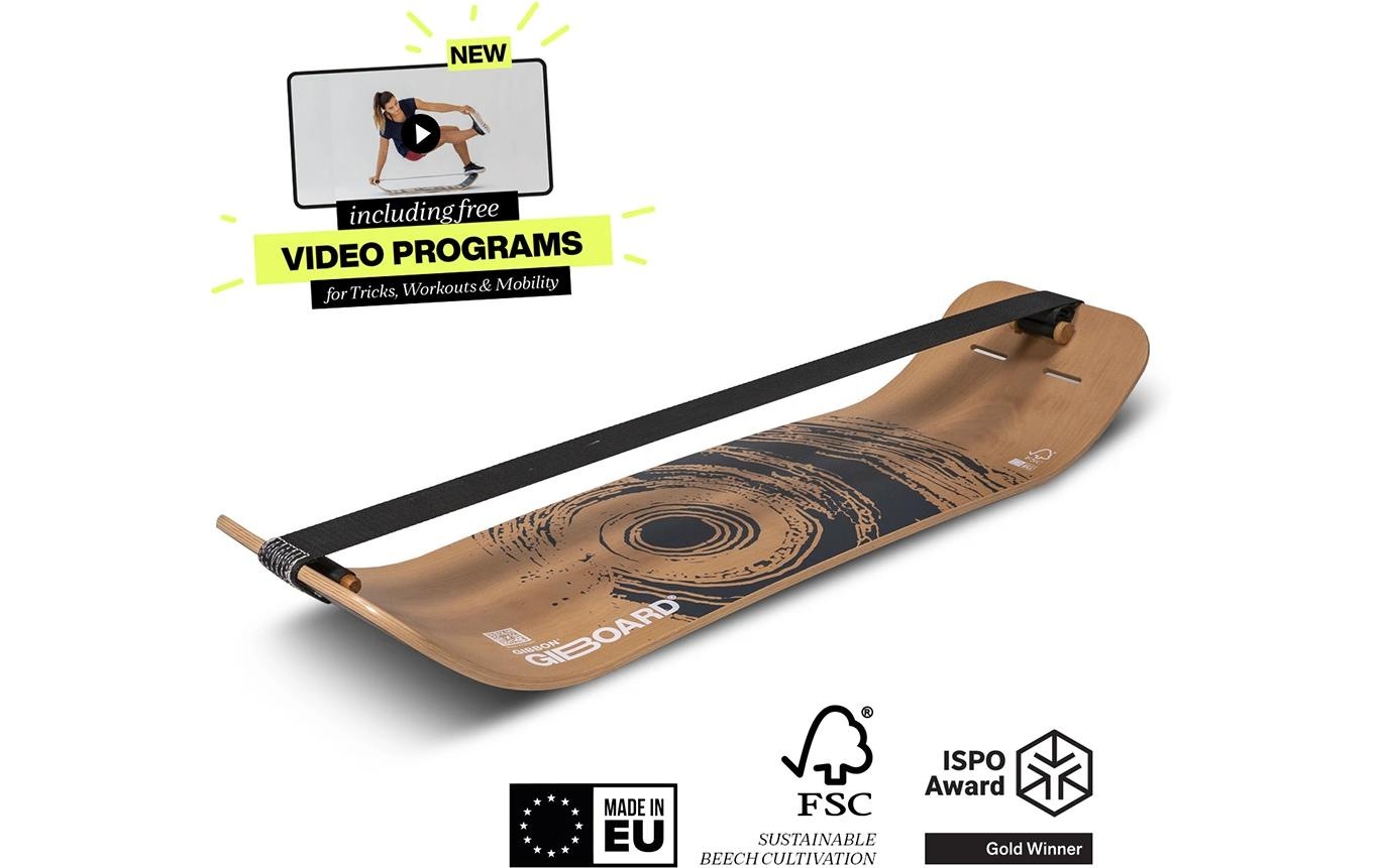 Gibbon Balanceboard