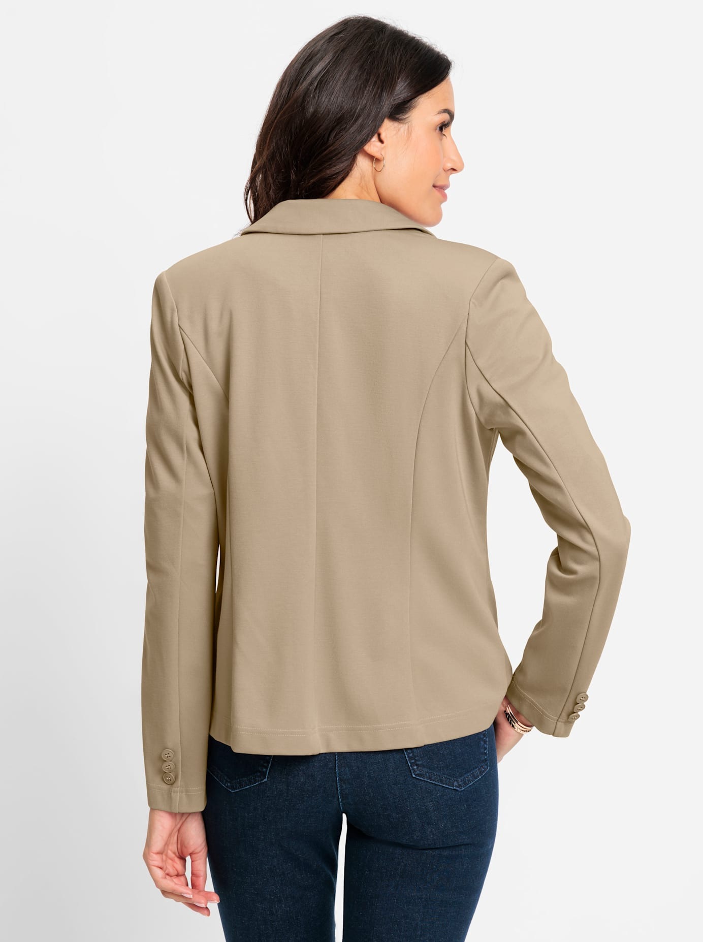 Inspirationen Jerseyblazer "Jersey-Blazer"