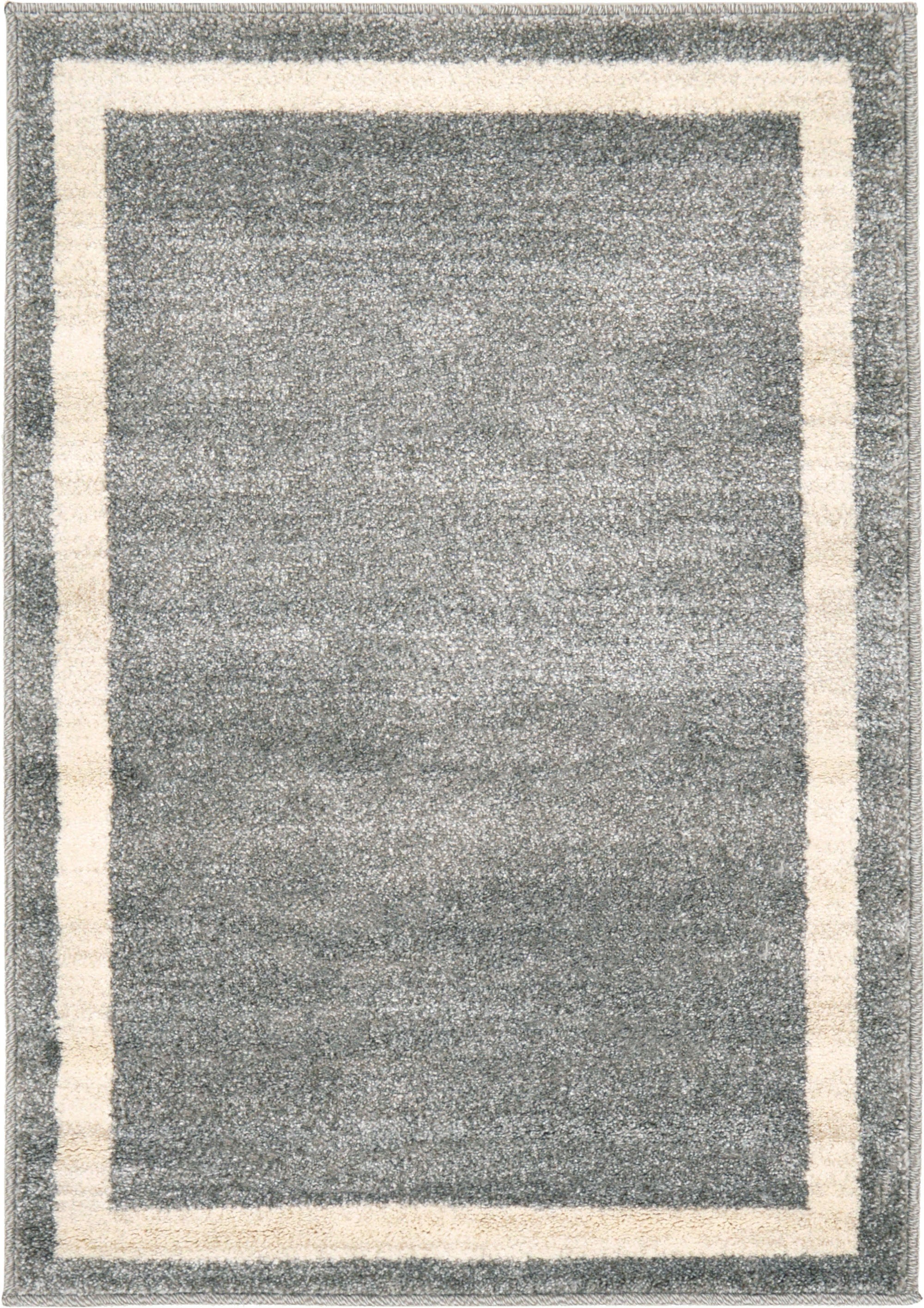 Image of Myflair Möbel & Accessoires Teppich »Good Times«, rechteckig, 13 mm Höhe, Kurzflor, gewebt, melierte Optik, mit Bordüre, ideal im Wohnzimmer & Schlafzimmer bei Ackermann Versand Schweiz