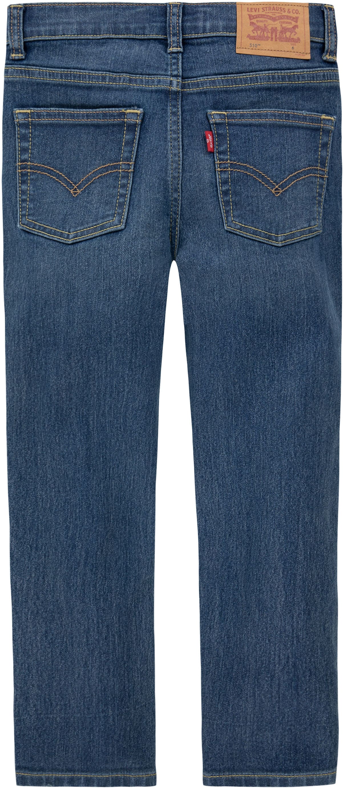 Levi's® Kids Skinny-fit-Jeans »LVB-510 SKINNY FIT JEANS«, for BOYS