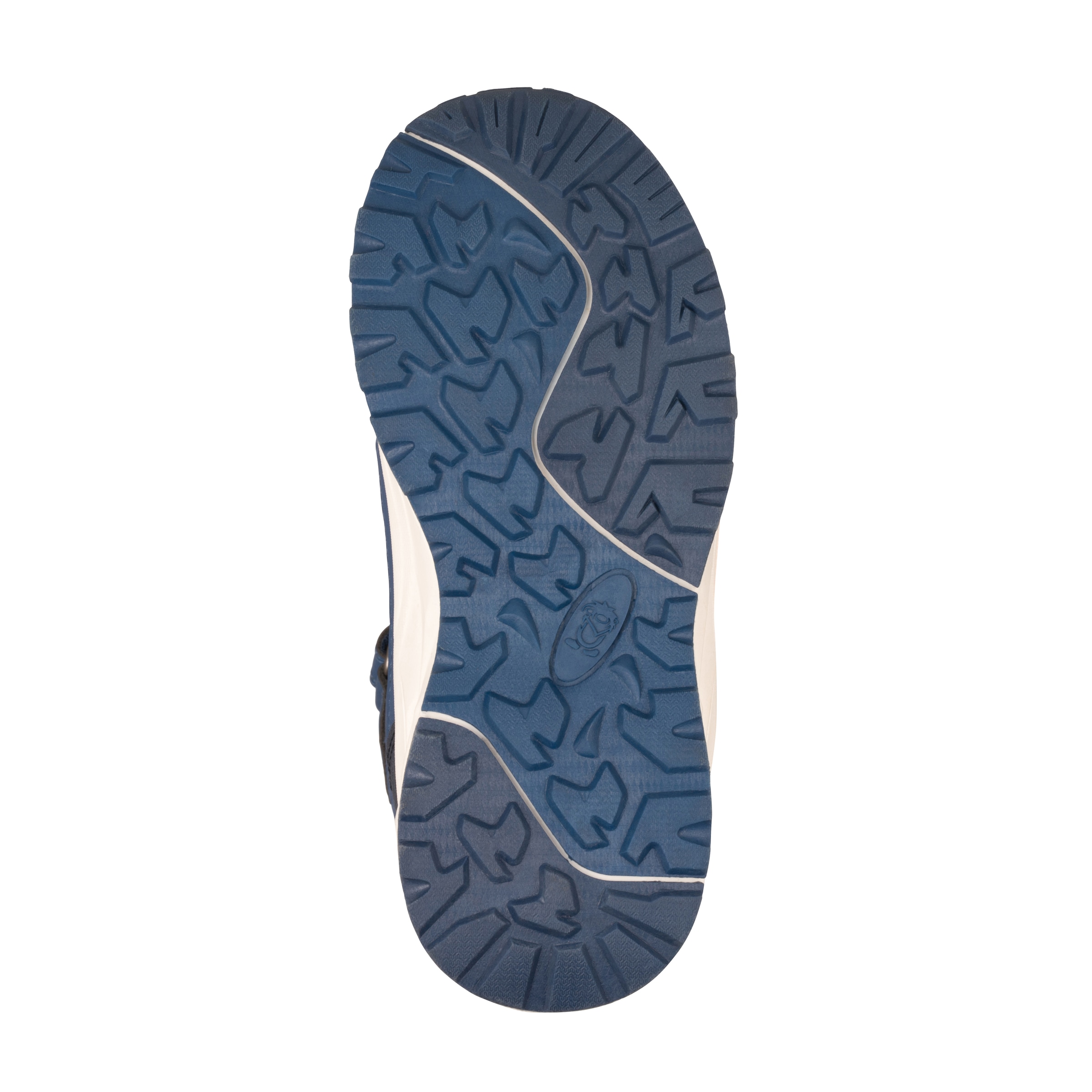 TROLLKIDS Winterstiefel »KIDS HAFJELL WINTER BOOTS XT«, wasserdicht, Klettverschluss, reflektierende Details