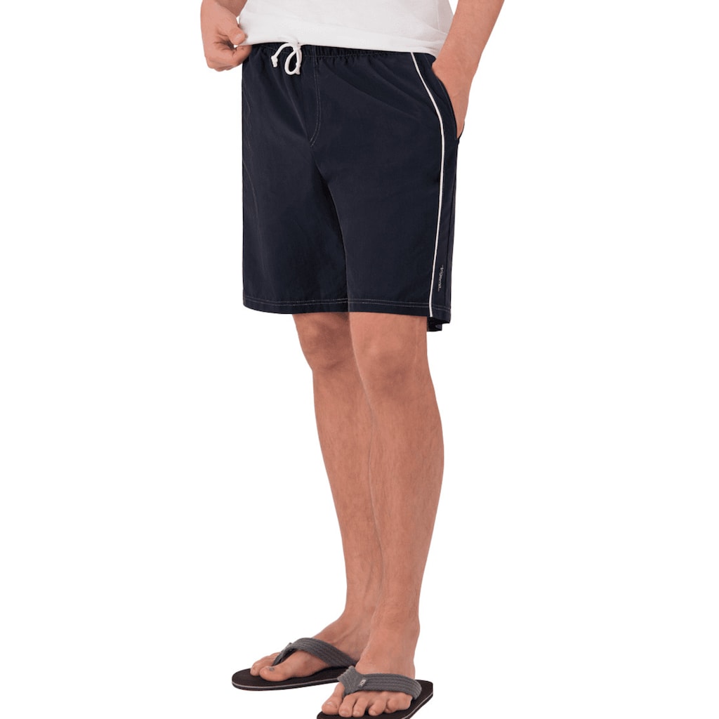 Trigema Badehose »TRIGEMA Strand/Freizeitshorts«, (1 St.)