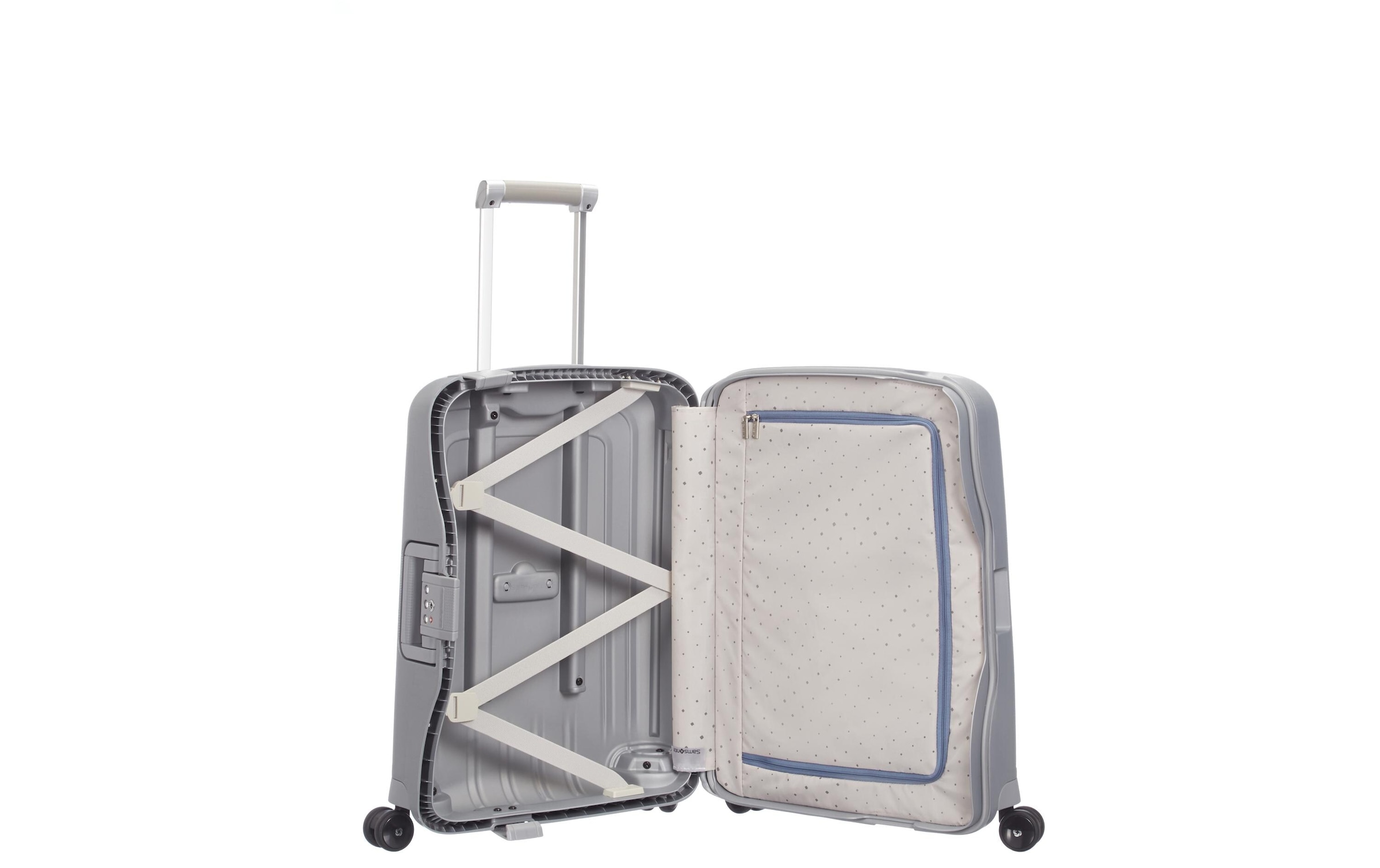 Samsonite Koffer »S'Cure 34 l«, 4 Rollen