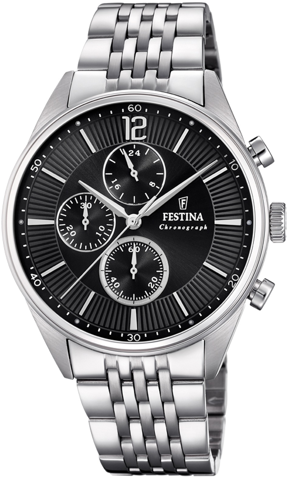 Image of Festina Chronograph »Timeless Chronograph, F20285/4« bei Ackermann Versand Schweiz