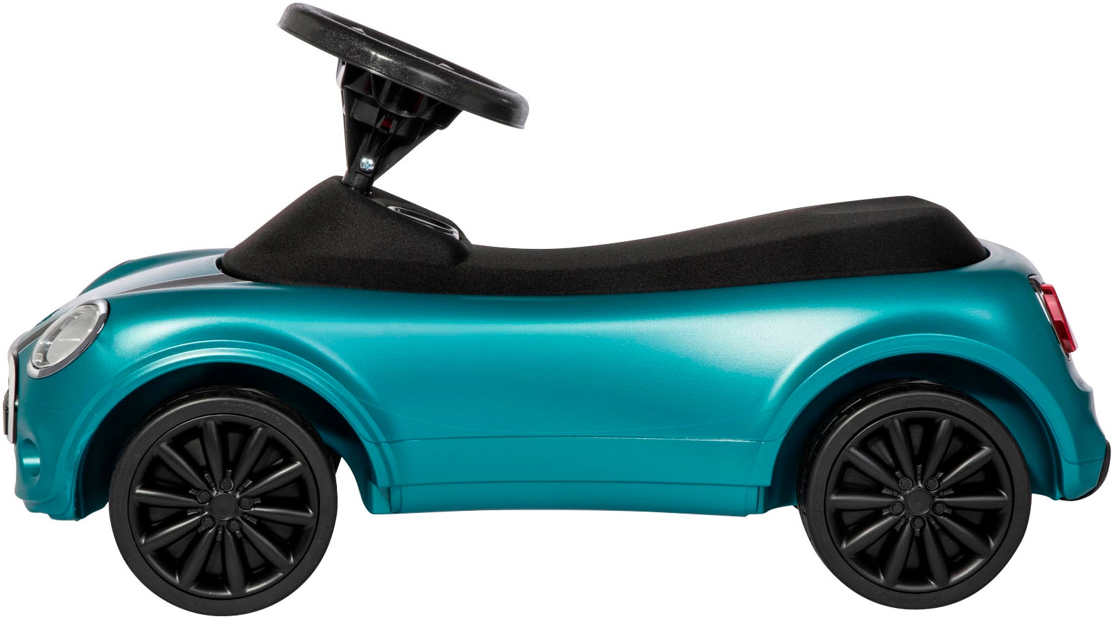 Ferbedo Rutscherauto »FerbedoCar MINI, türkis« mit Flüsterreifen und Hupe