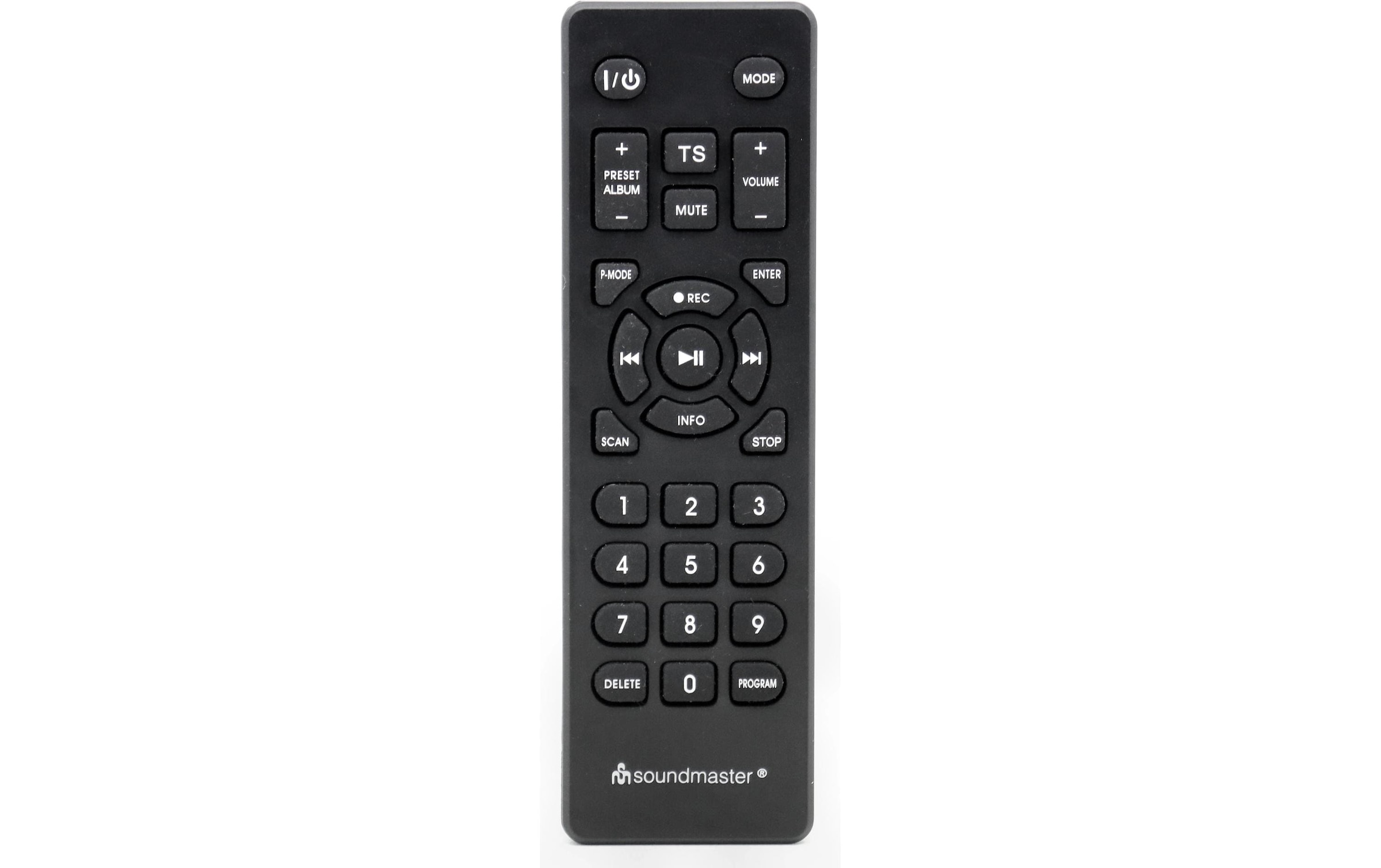 Soundmaster Stereoanlage »MCD1950SW« (Bluetooth )