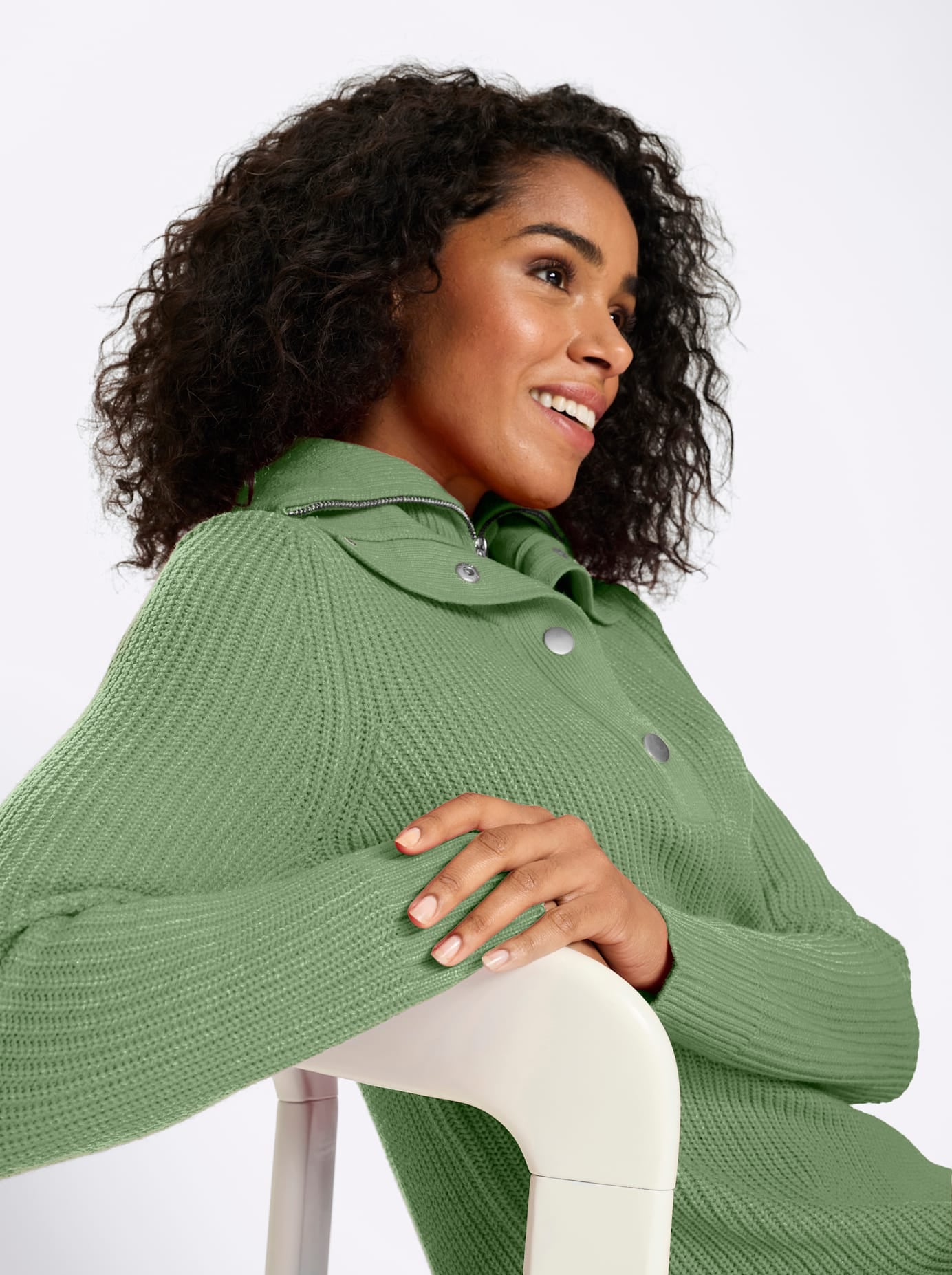 Classic Basics Troyer »Troyer-Pullover«