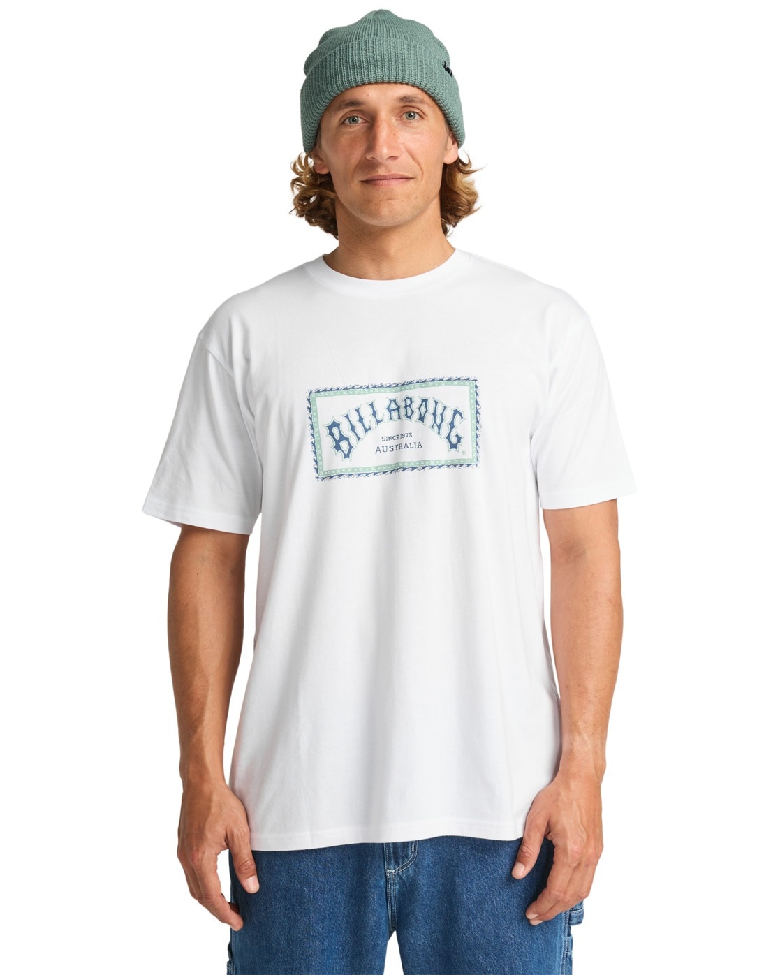 Image of Billabong T-Shirt "Arch Frame"