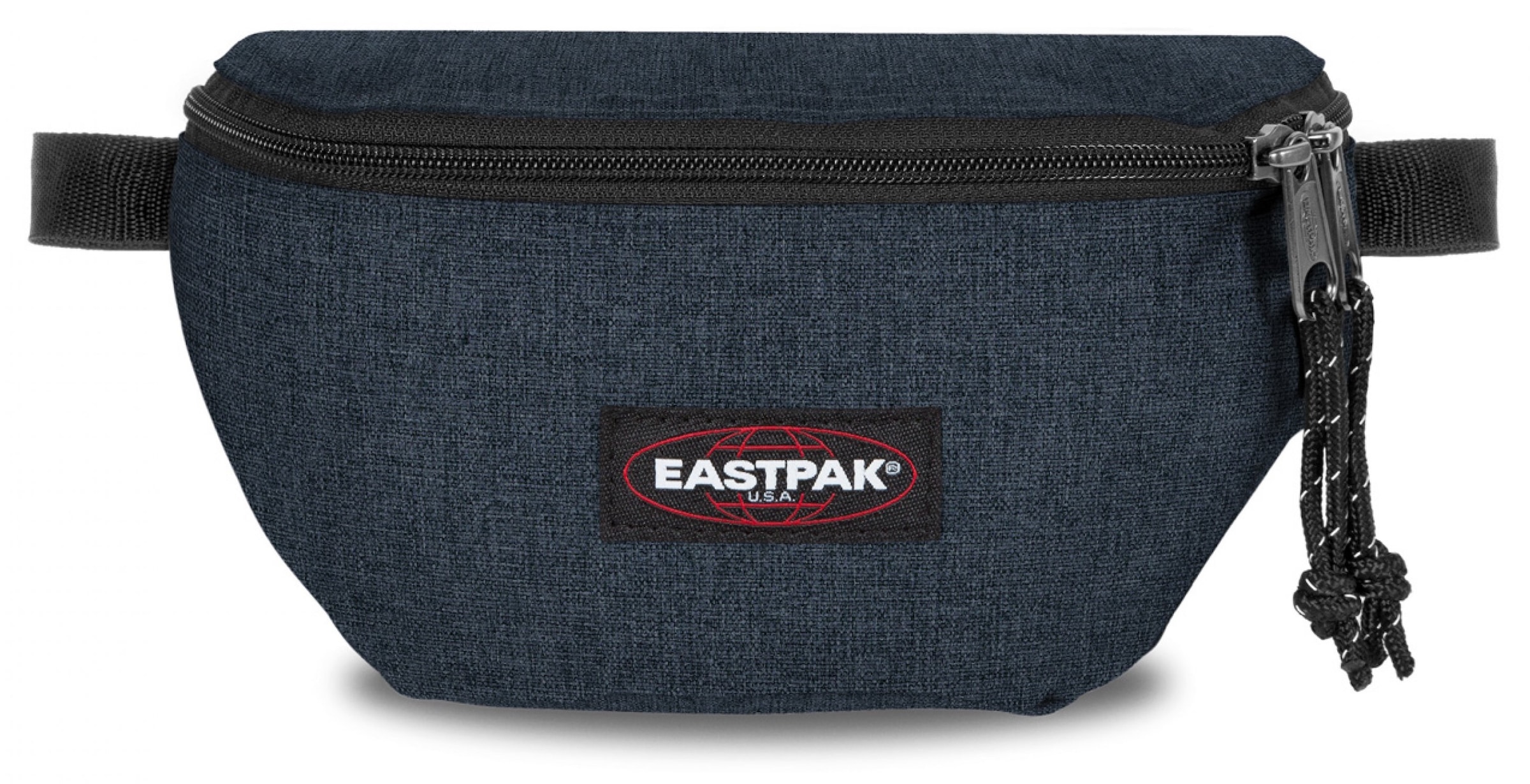 Image of Eastpak Bauchtasche "SPRINGER", Unisex Gürteltasche, Minibag im lässigen Look, mit Logo-Aufnäher