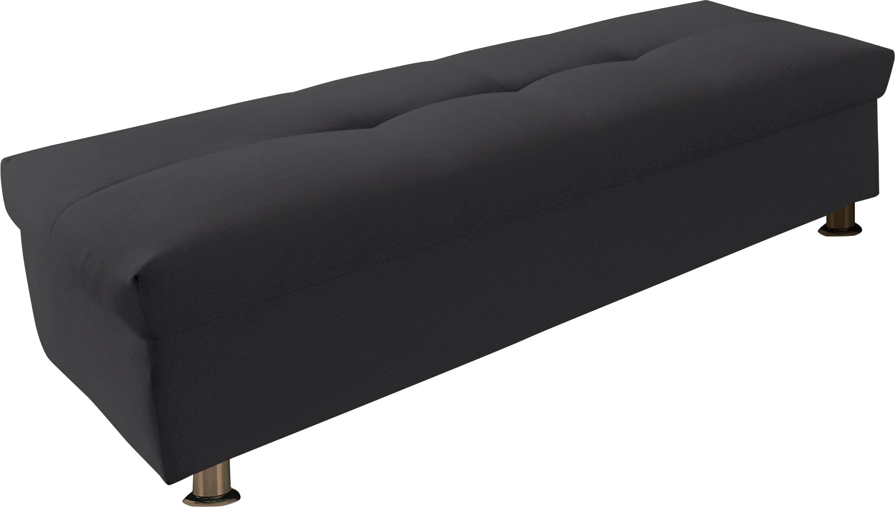 DOMO collection Tabouret »Franzi« inklusive Stauraum