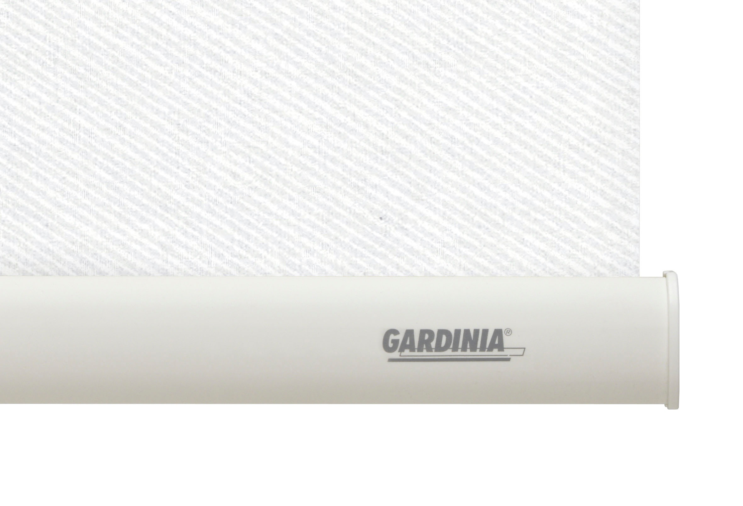 GARDINIA Seitenzugrollo »Uni-Rollo - Thermo Energiesparend«, verdunkelnd, energiesparend-Sichtschutz, mit Bohren, freihängend, Abschlussprofil in weiss
