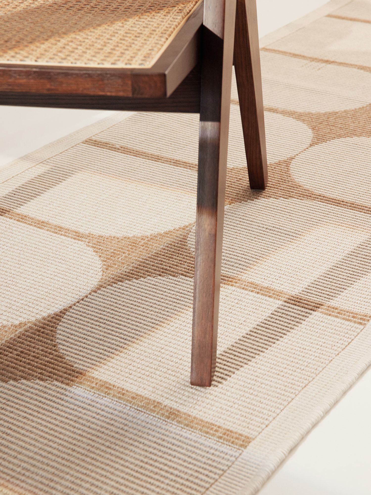 HANSE Home Outdoorteppich »Bowen Wendeteppich«, rechteckig, 5 mm Höhe, Läufer, In und Outdoor, Flachgewebe, wetterfest, pflegeleicht, robust