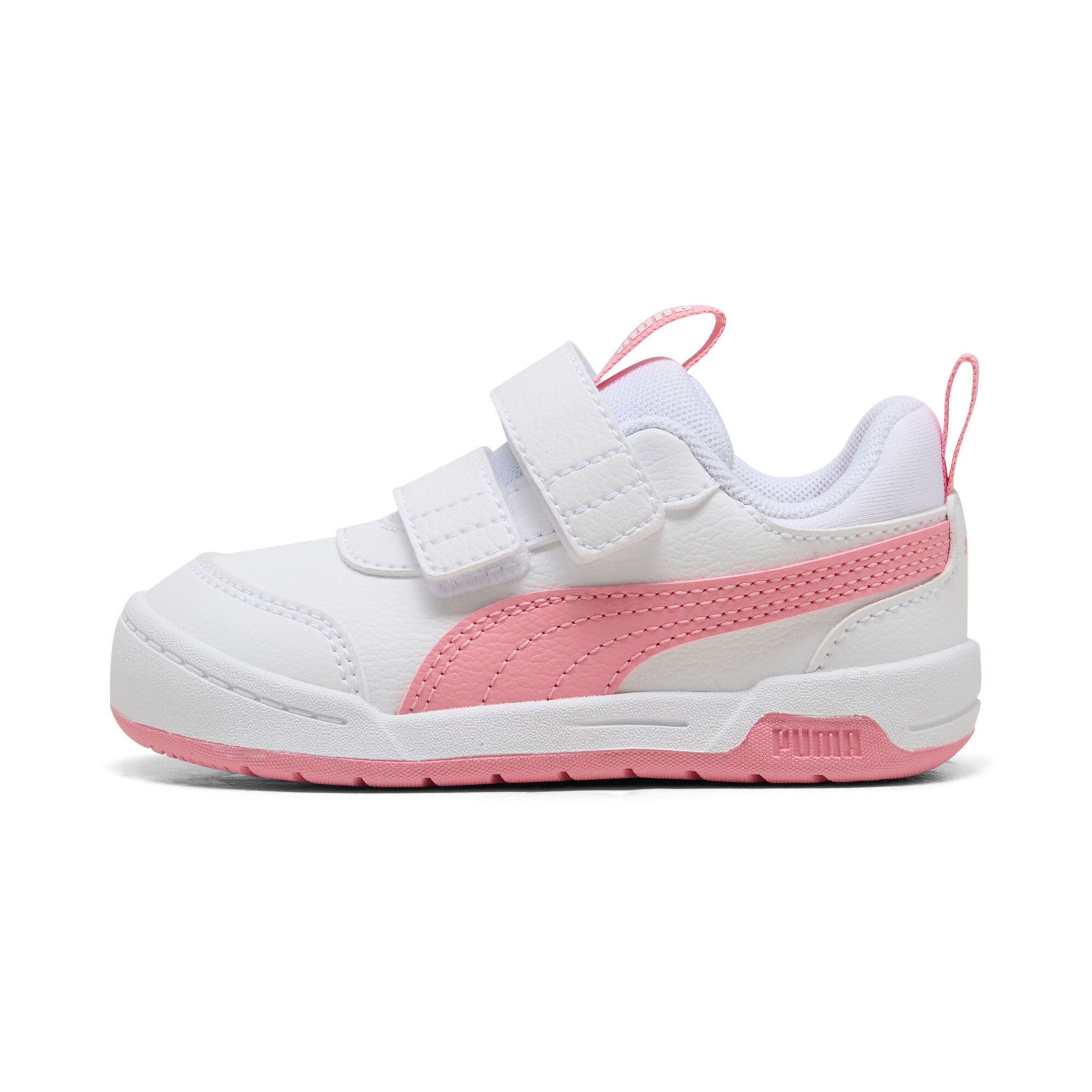 PUMA Sneakers »MULTIFLEX 2 SL V INF«  mit kinderfreundlichem Klettverschluss, weiches Textil-Innenmaterial