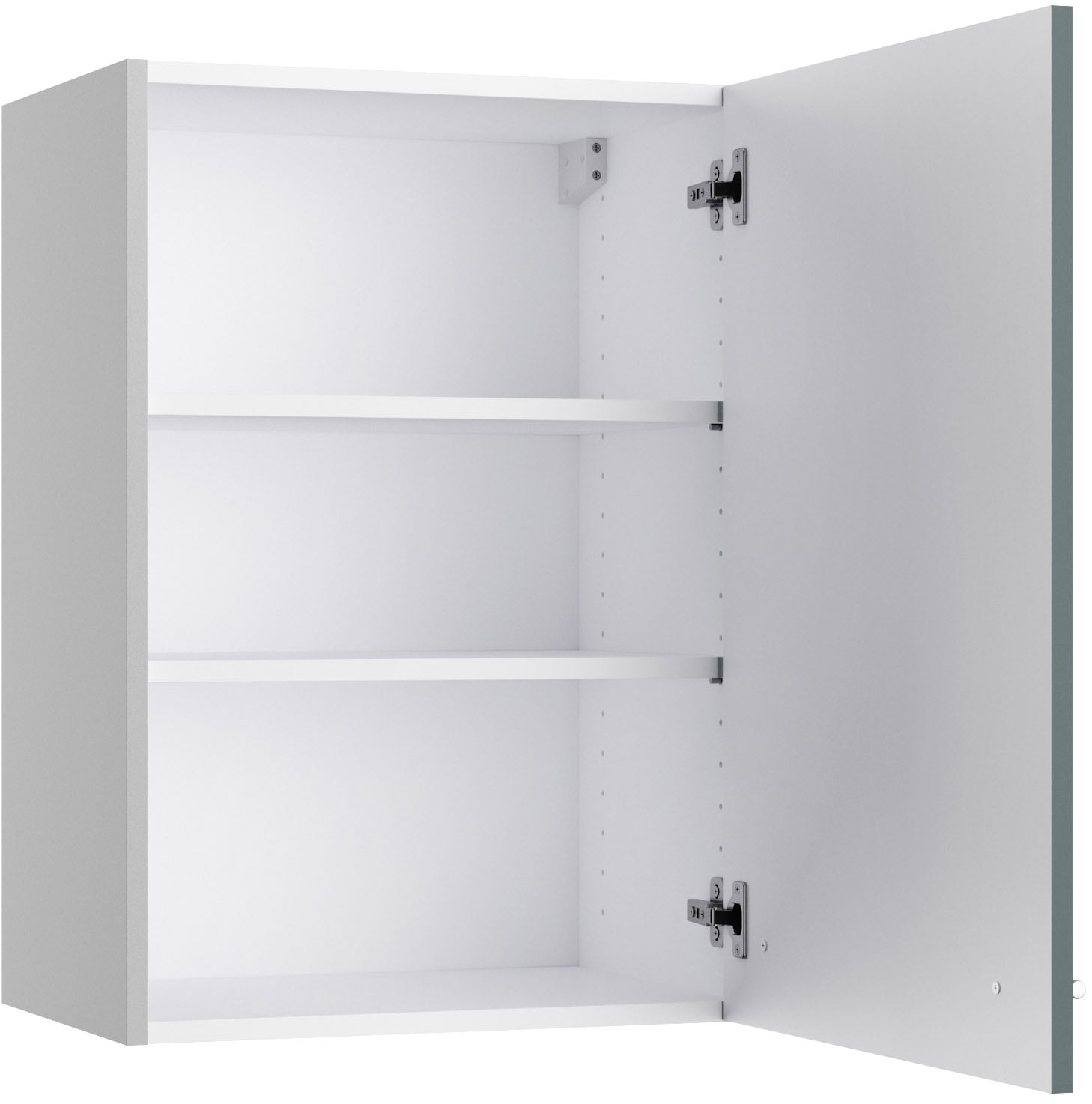 OPTIFIT Hängeschrank »Bern2«, Breite 50 cm, 1 Tür, 2 Einlegeböden