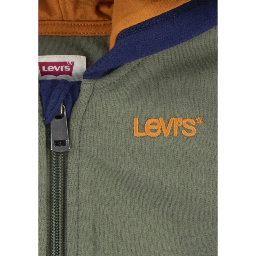 Levi's® Kids Overall »Poster Logo«