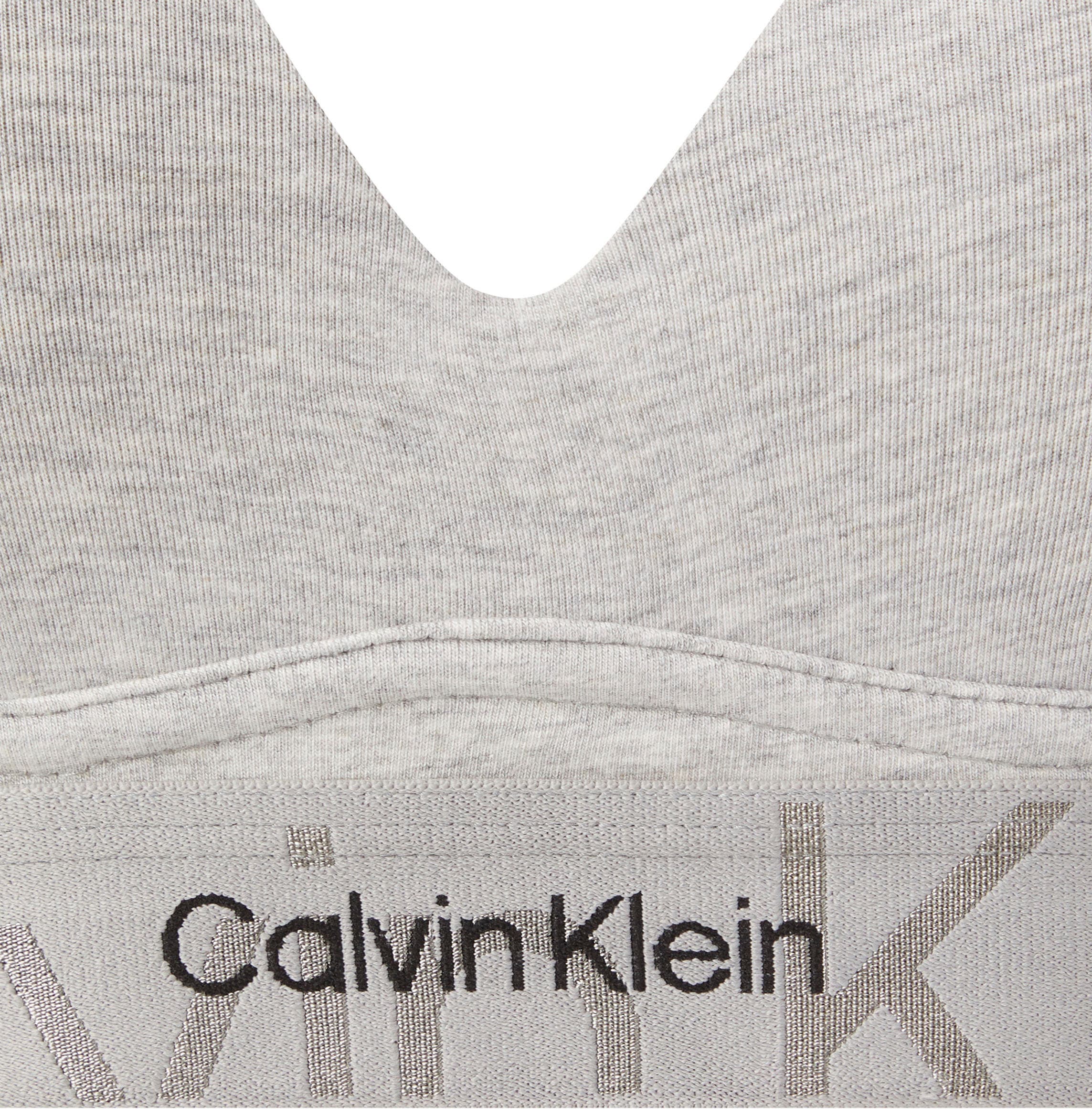 Calvin Klein Underwear Bralette-BH, mit normalen Trägern