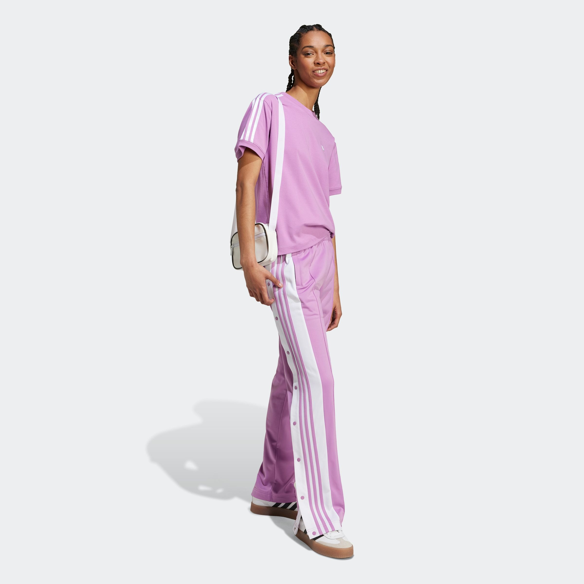 adidas Originals Sporthose »ADIBREAK PT«, (1 tlg.), Knopfhose, Knopfleiste am Bein